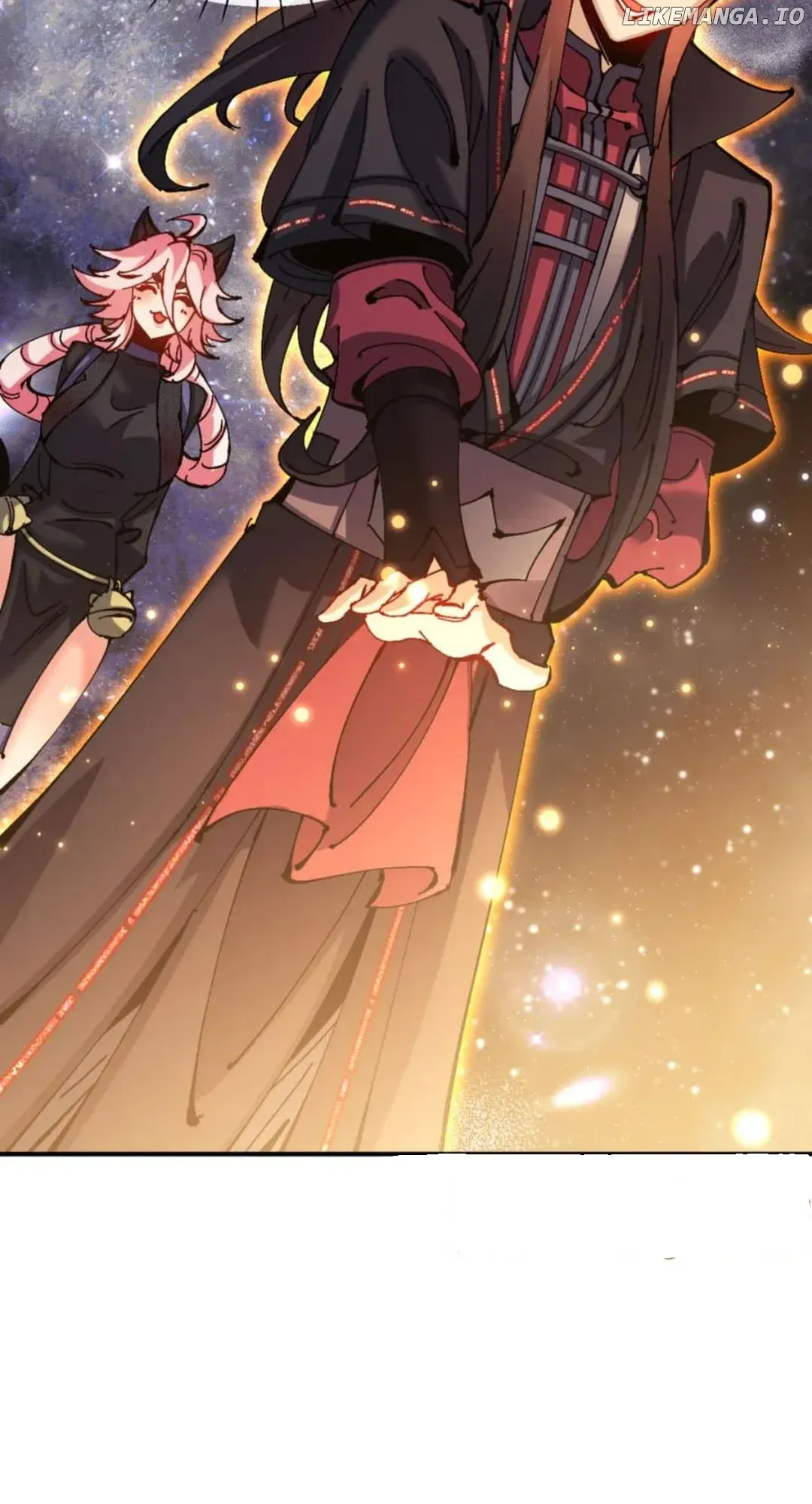 Read Villain Cultivator’s Secret Return Manga Online