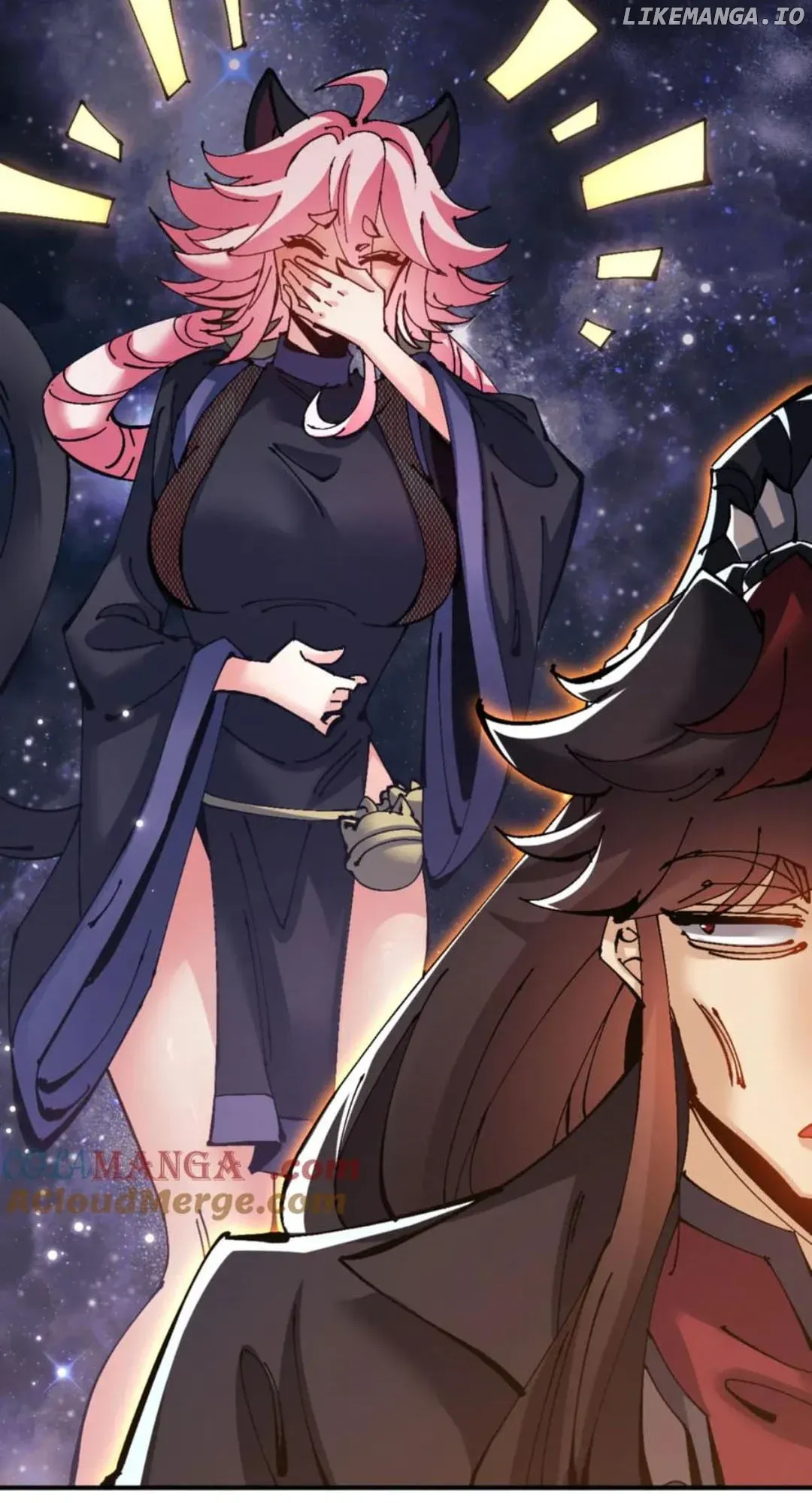 Read Villain Cultivator’s Secret Return Manga Online