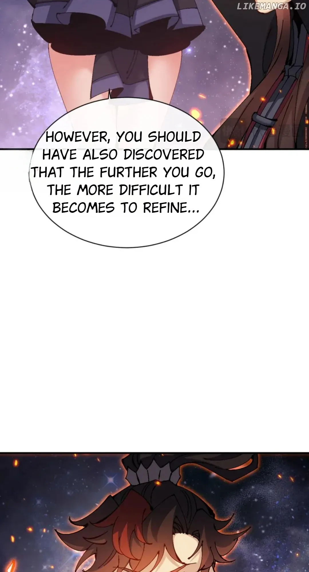 Read Villain Cultivator’s Secret Return Manga Online