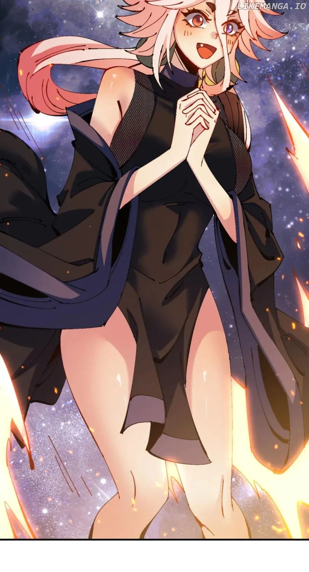 Read Villain Cultivator’s Secret Return Manga Online