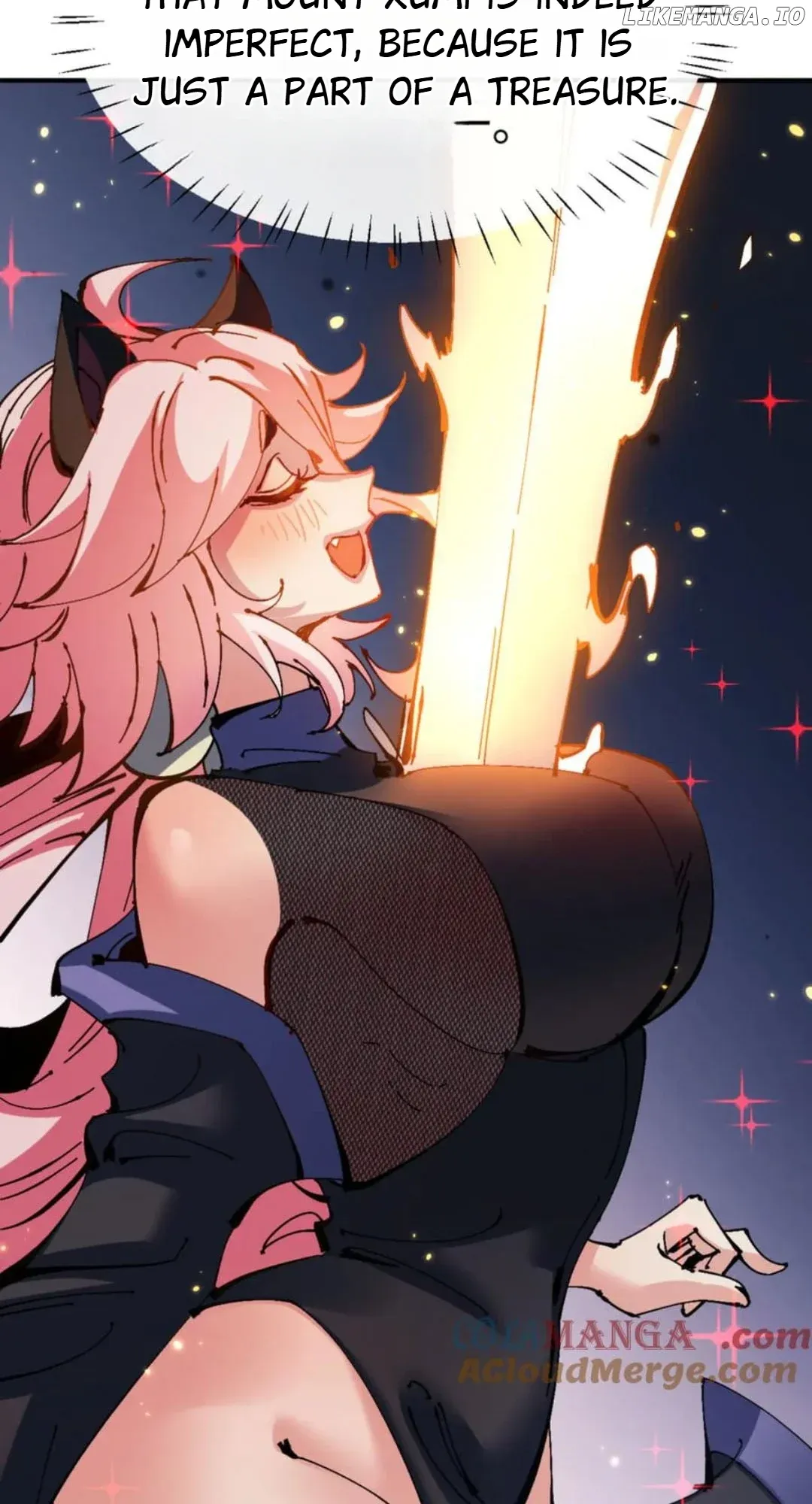 Read Villain Cultivator’s Secret Return Manga Online