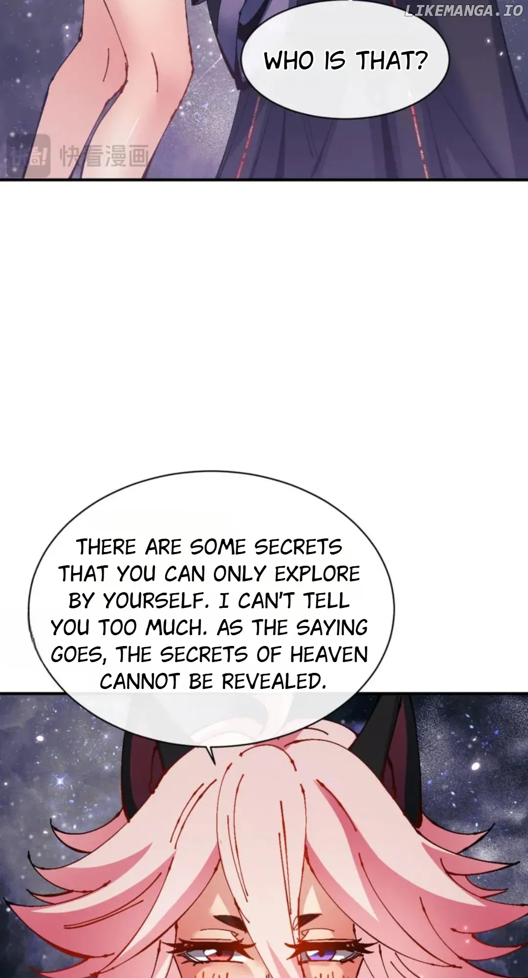 Read Villain Cultivator’s Secret Return Manga Online