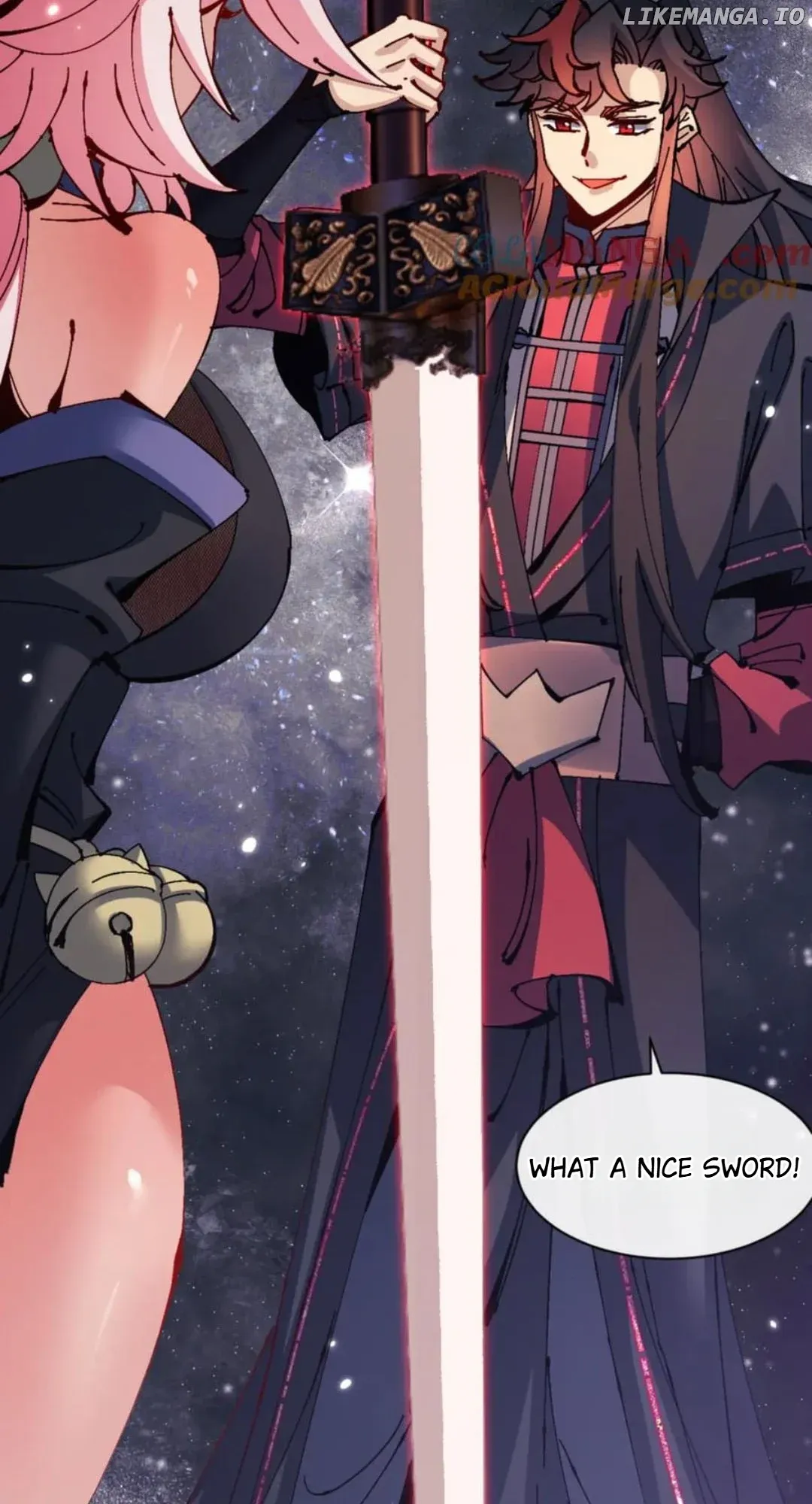 Read Villain Cultivator’s Secret Return Manga Online