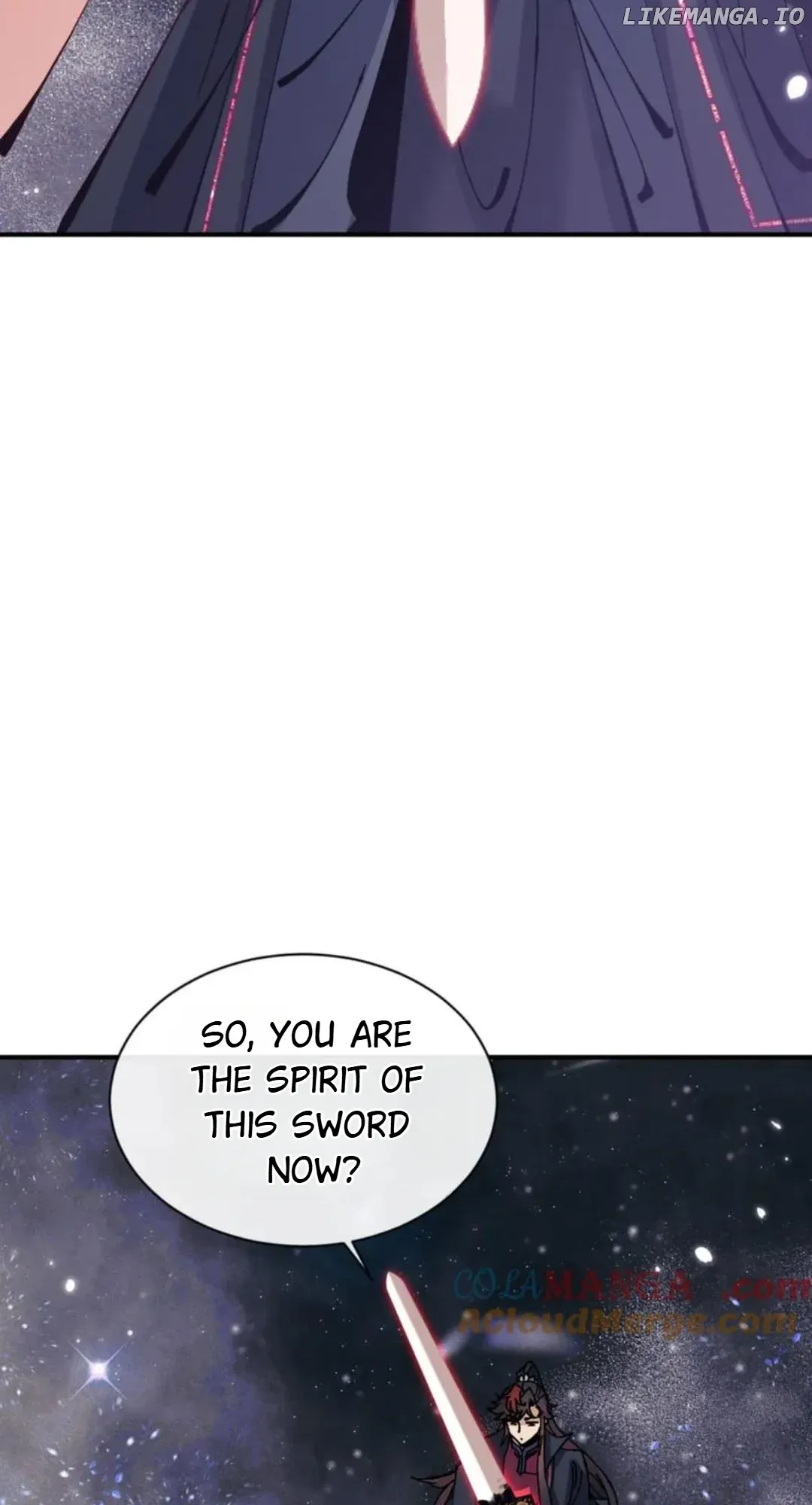 Read Villain Cultivator’s Secret Return Manga Online