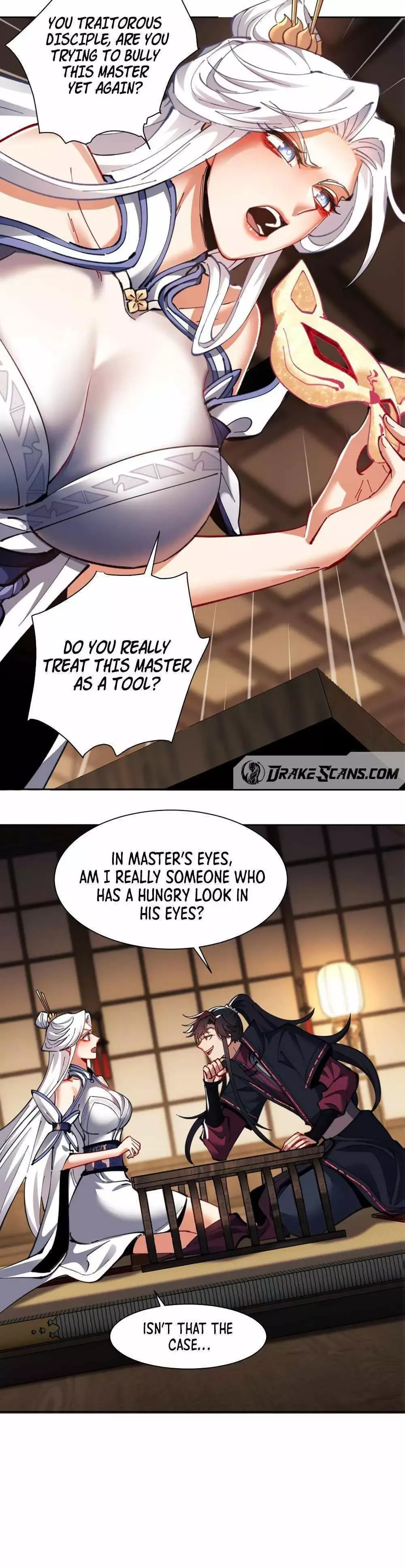 Read Villain Cultivator’s Secret Return Manga Online