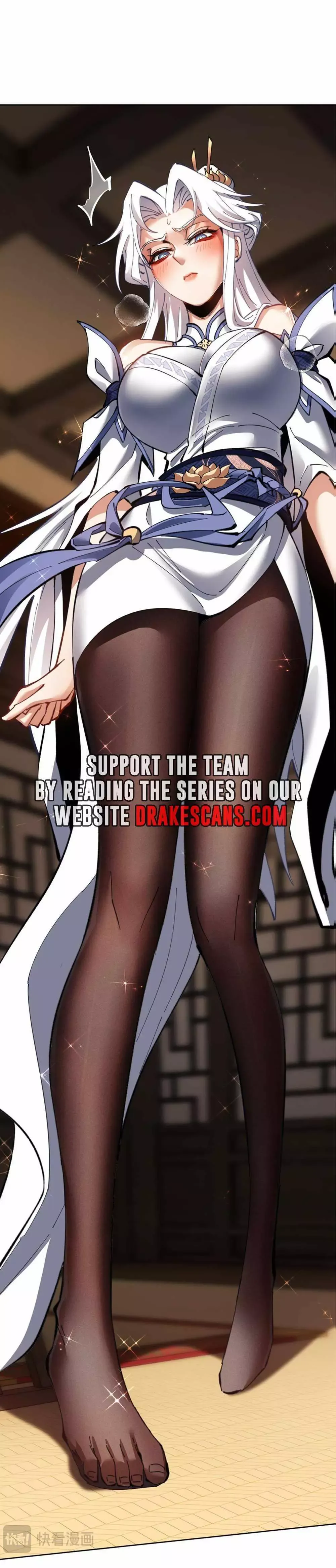 Read Villain Cultivator’s Secret Return Manga Online