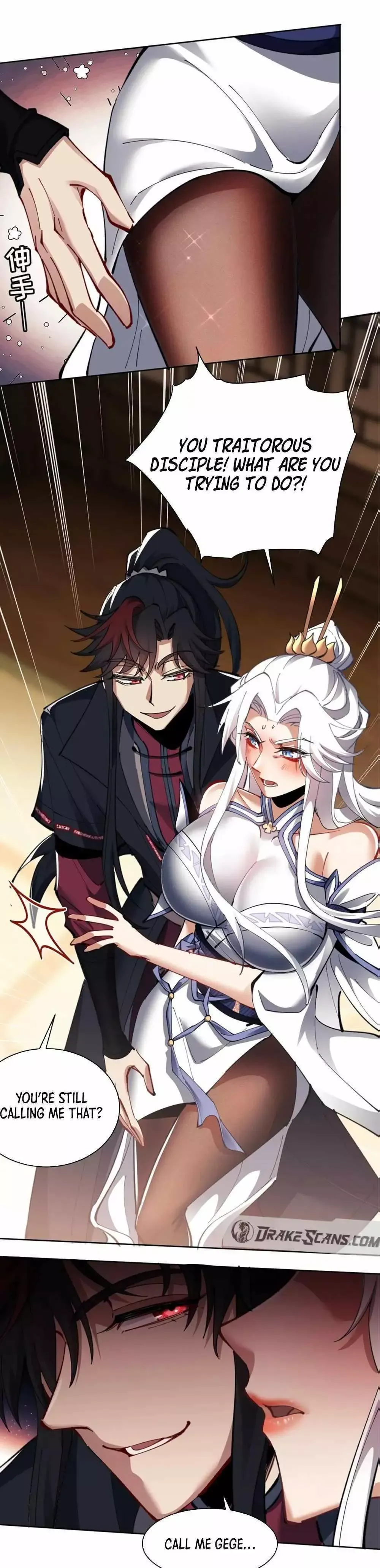 Read Villain Cultivator’s Secret Return Manga Online