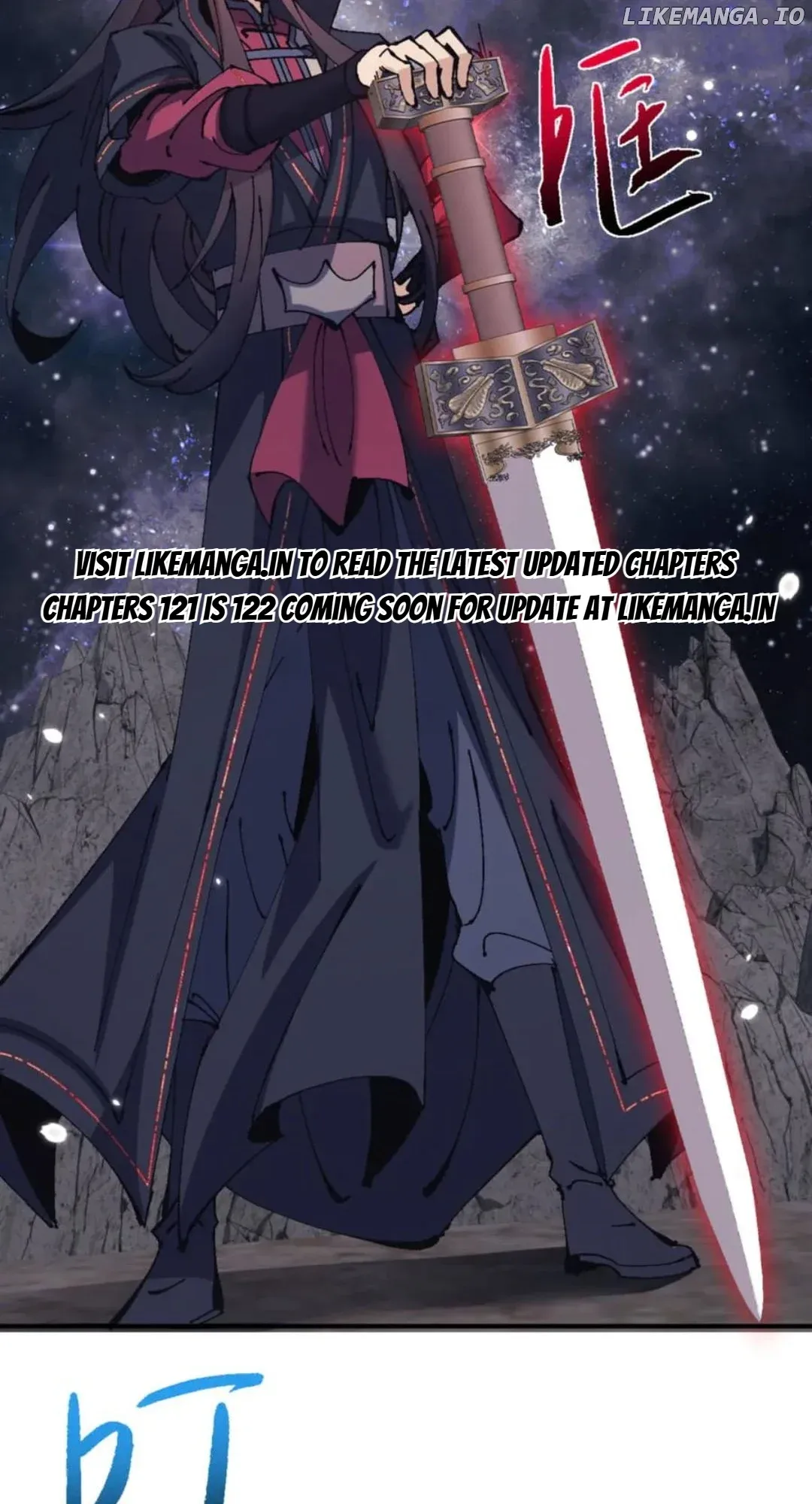 Read Villain Cultivator’s Secret Return Manga Online