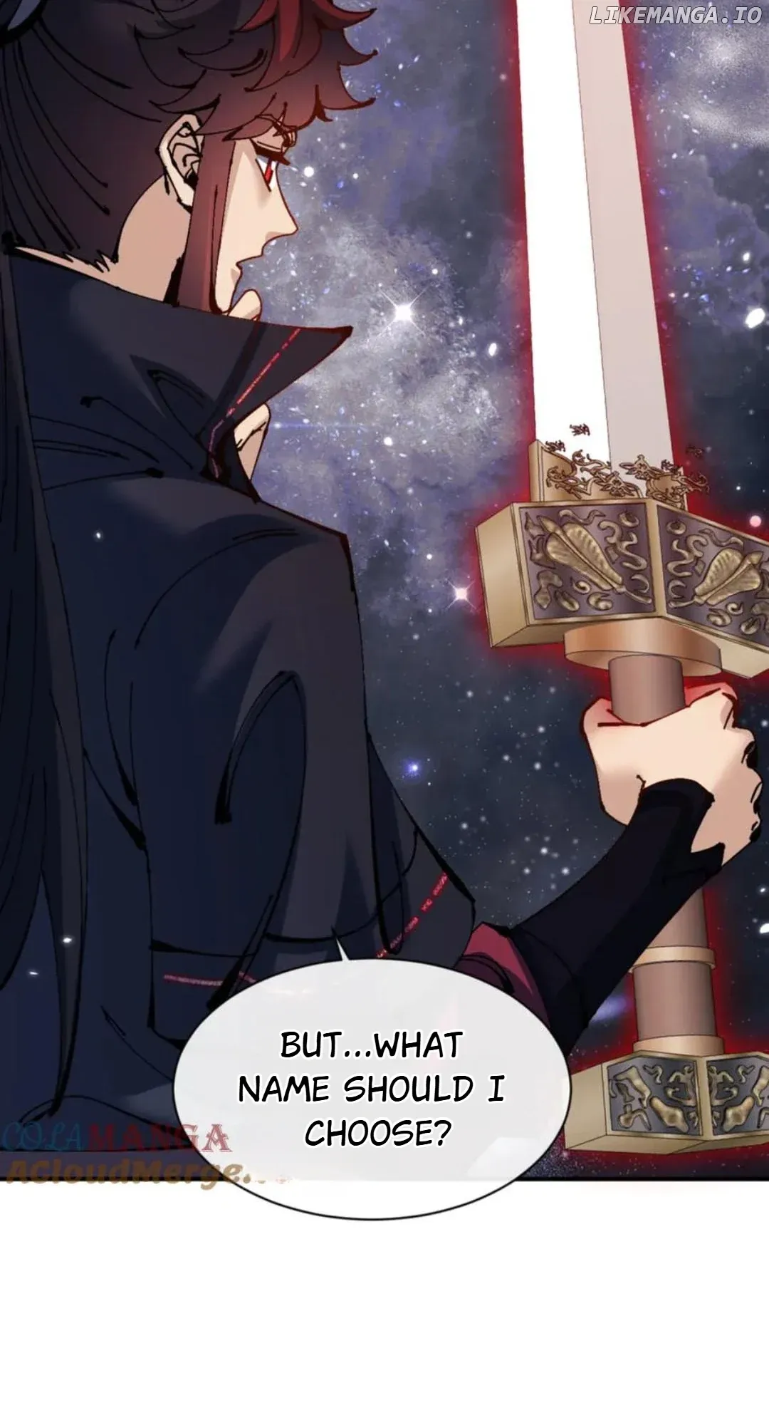 Read Villain Cultivator’s Secret Return Manga Online