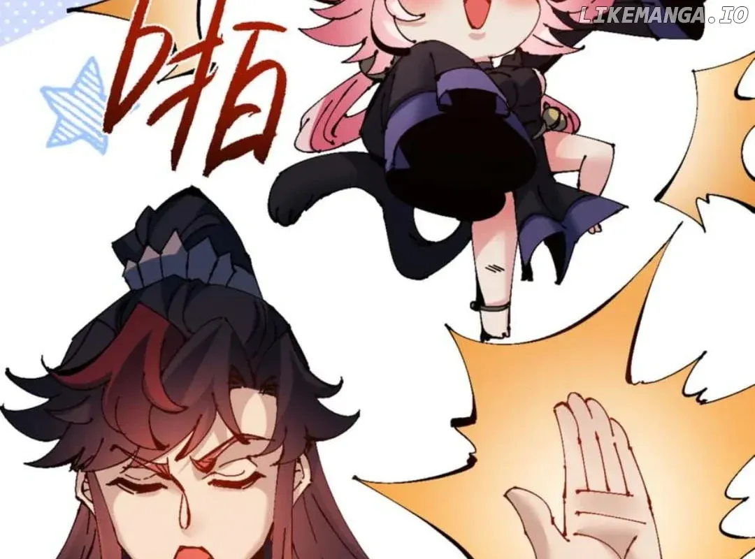 Read Villain Cultivator’s Secret Return Manga Online