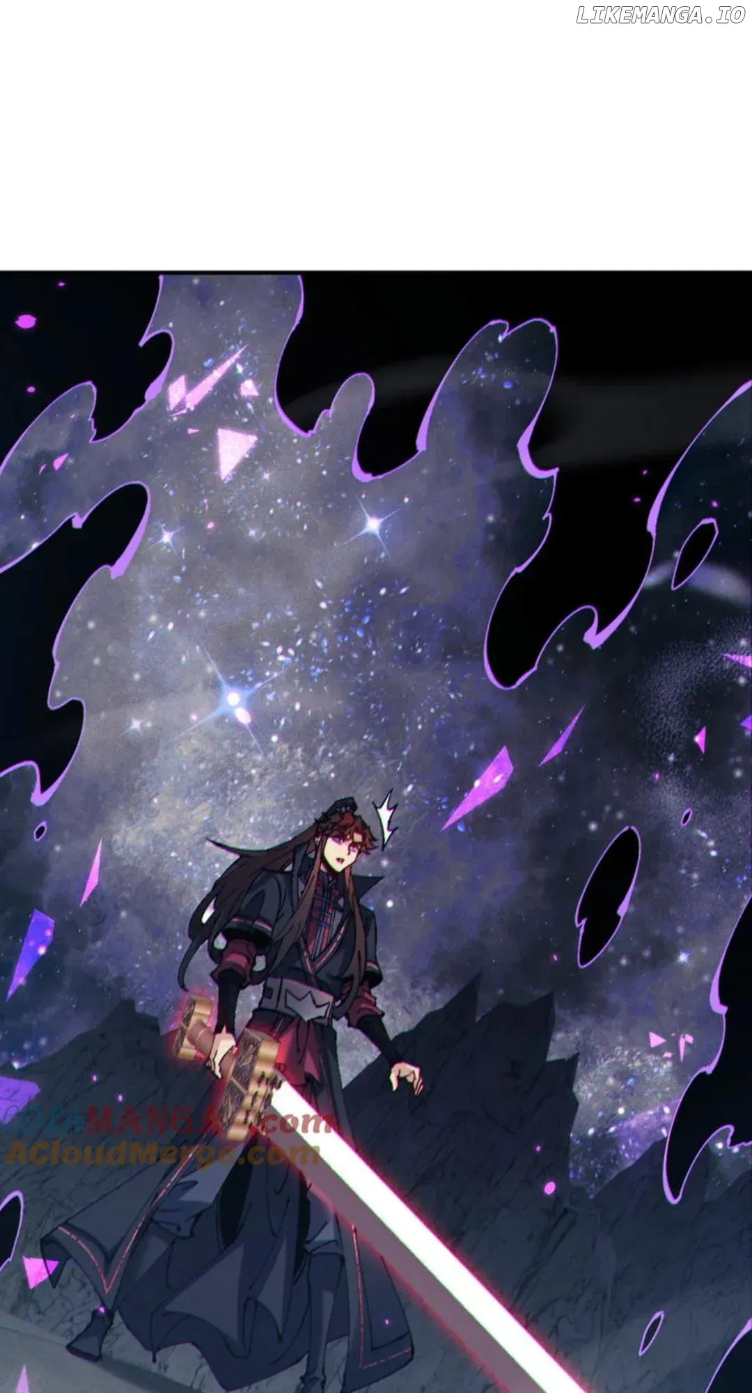 Read Villain Cultivator’s Secret Return Manga Online