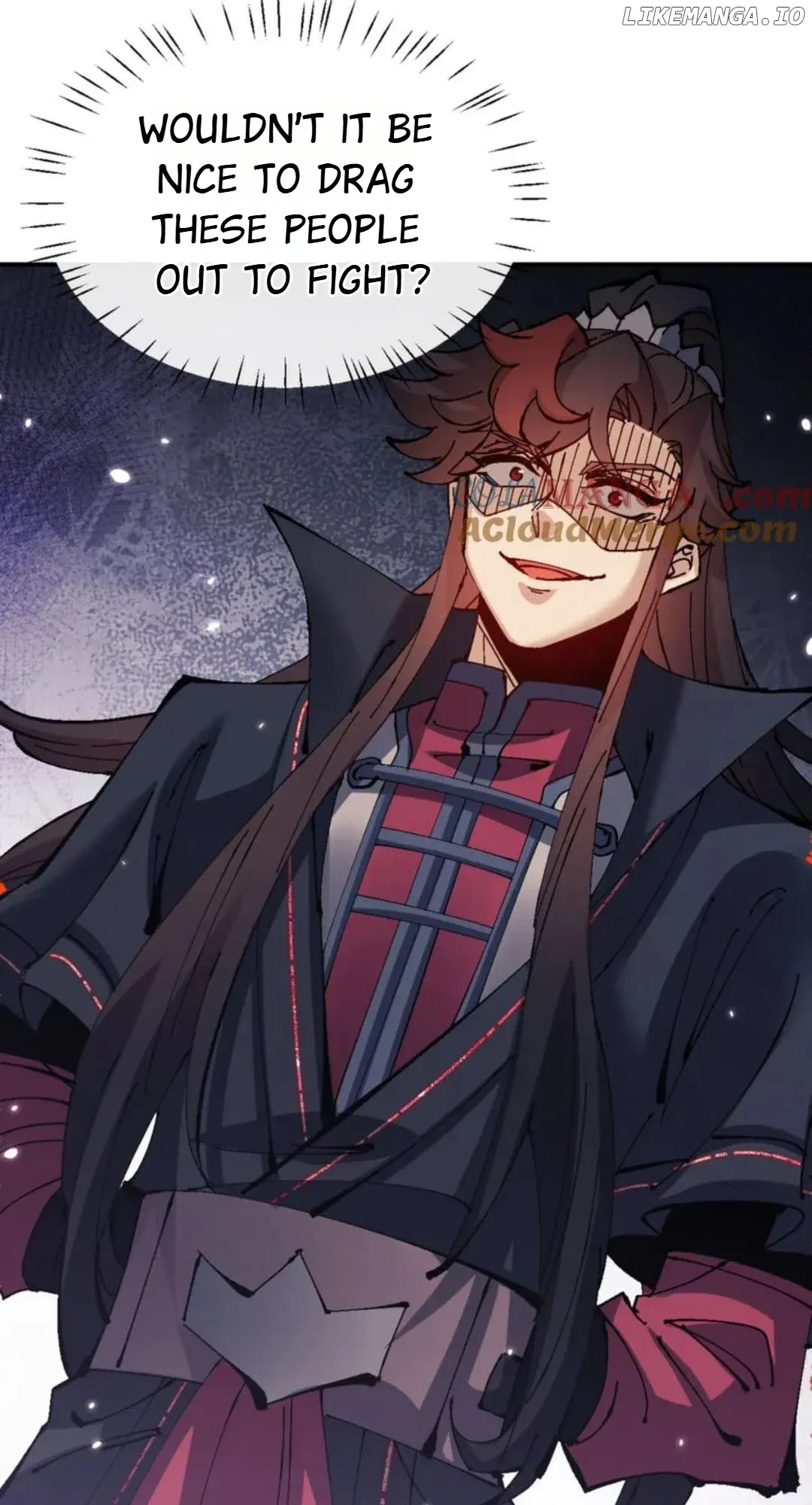 Read Villain Cultivator’s Secret Return Manga Online