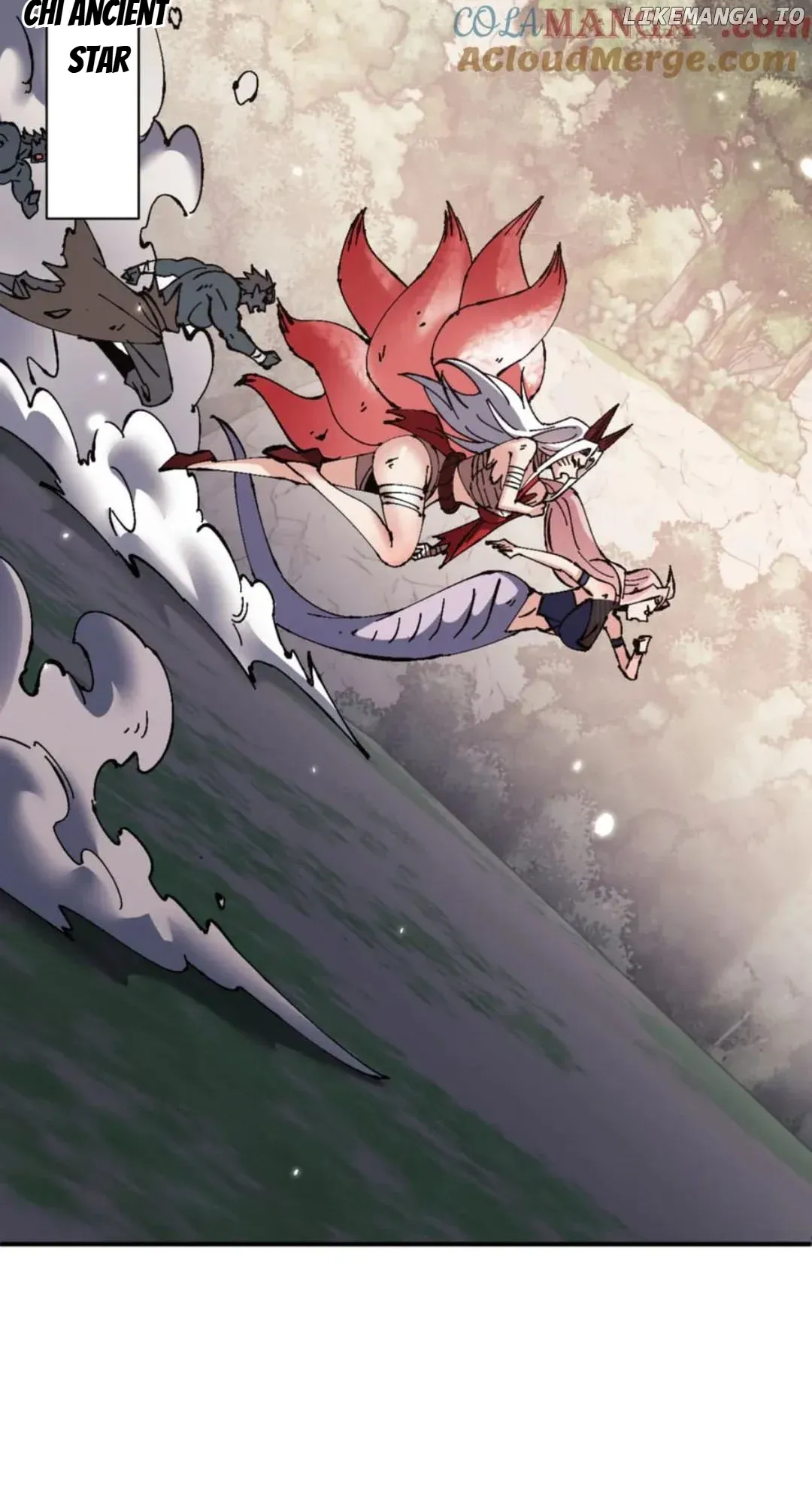 Read Villain Cultivator’s Secret Return Manga Online