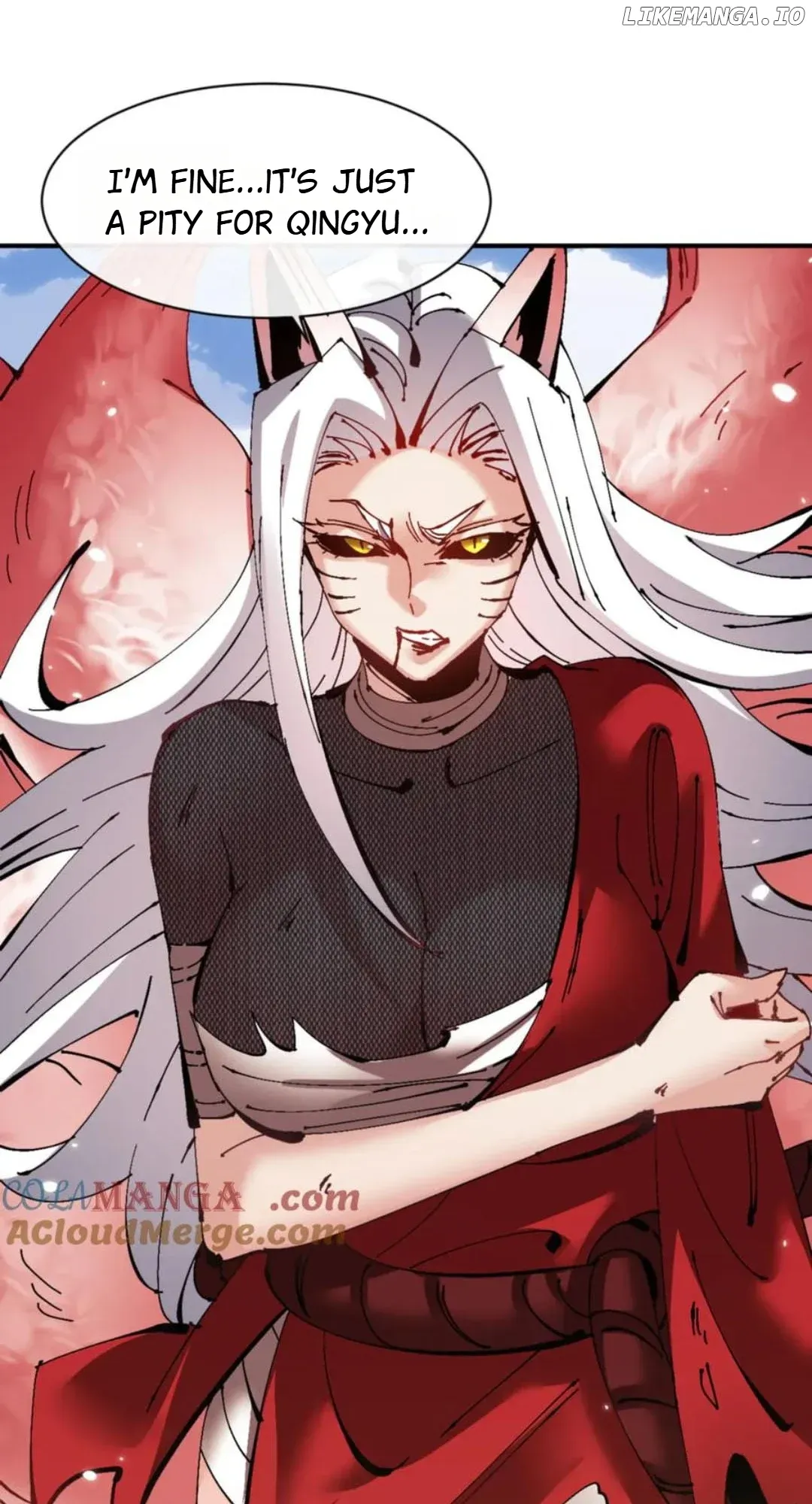 Read Villain Cultivator’s Secret Return Manga Online