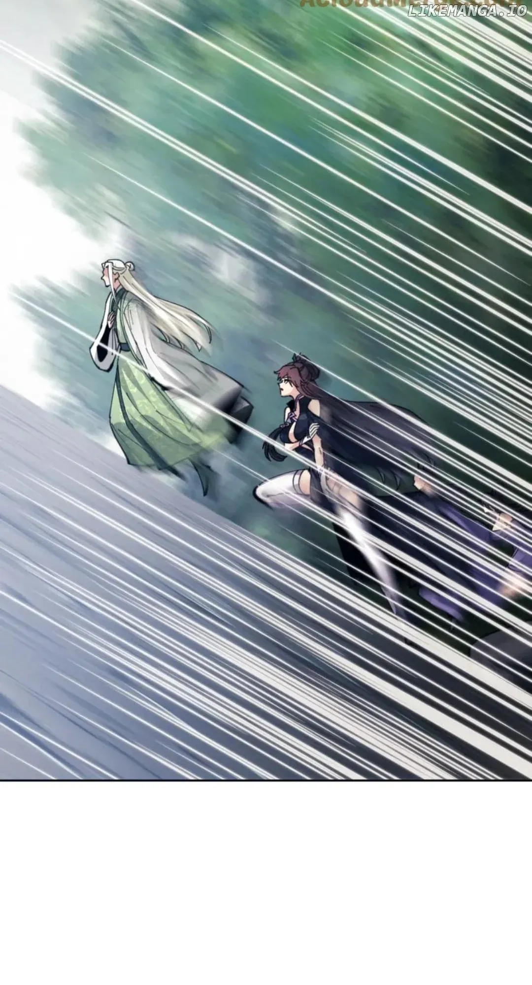 Read Villain Cultivator’s Secret Return Manga Online