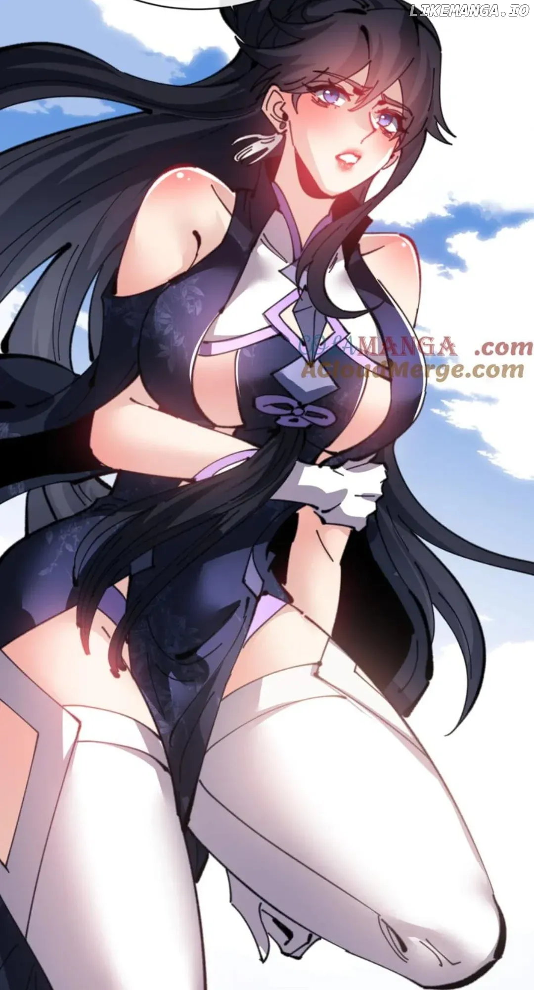 Read Villain Cultivator’s Secret Return Manga Online