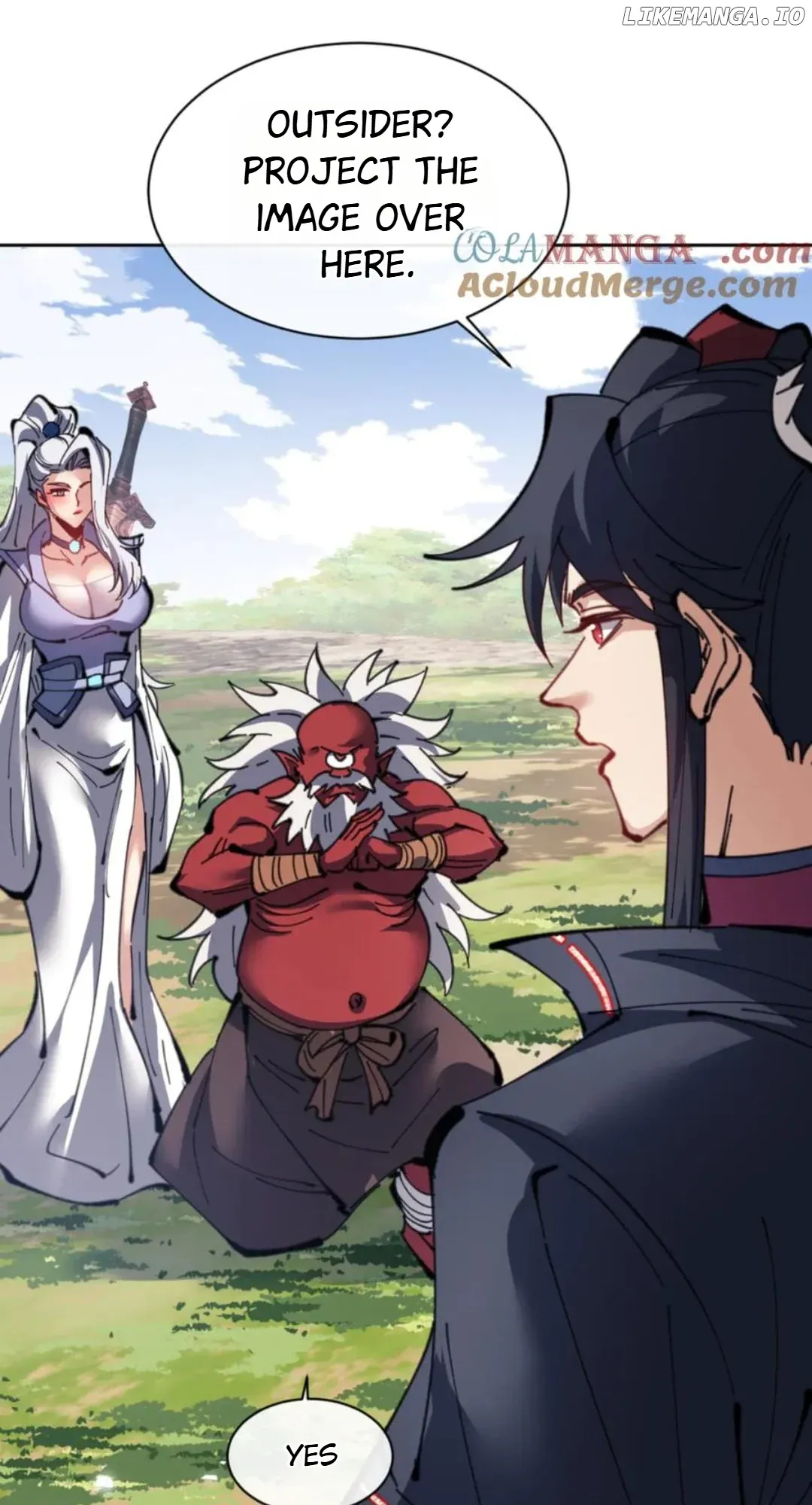 Read Villain Cultivator’s Secret Return Manga Online