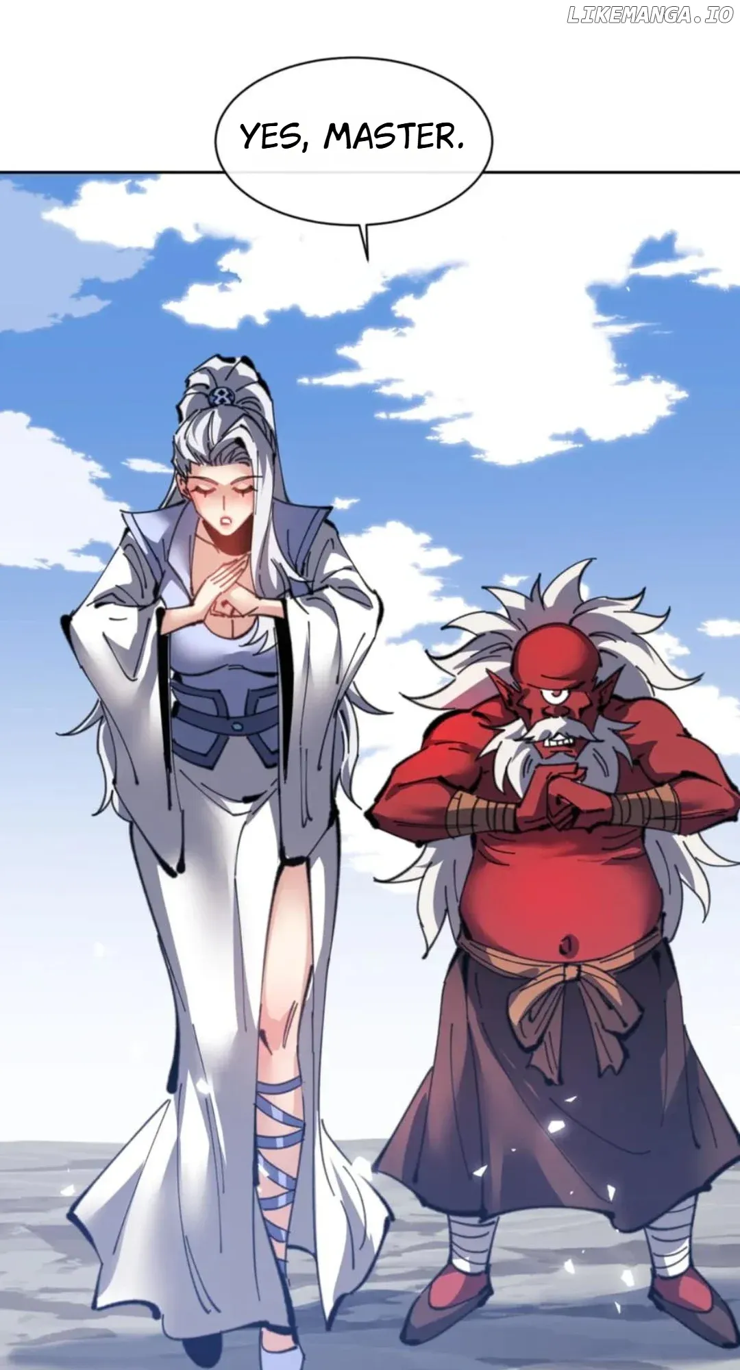 Read Villain Cultivator’s Secret Return Manga Online
