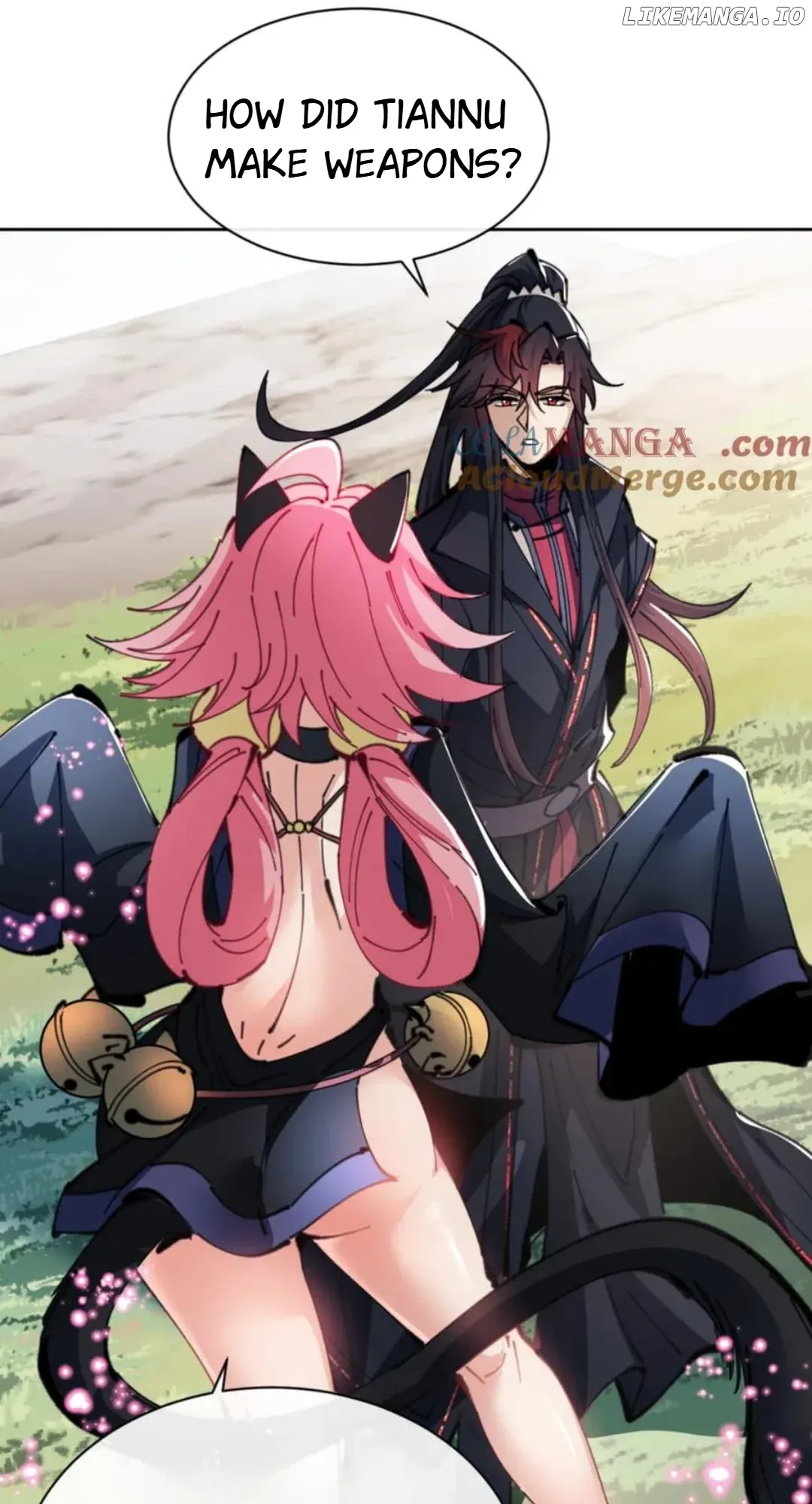 Read Villain Cultivator’s Secret Return Manga Online