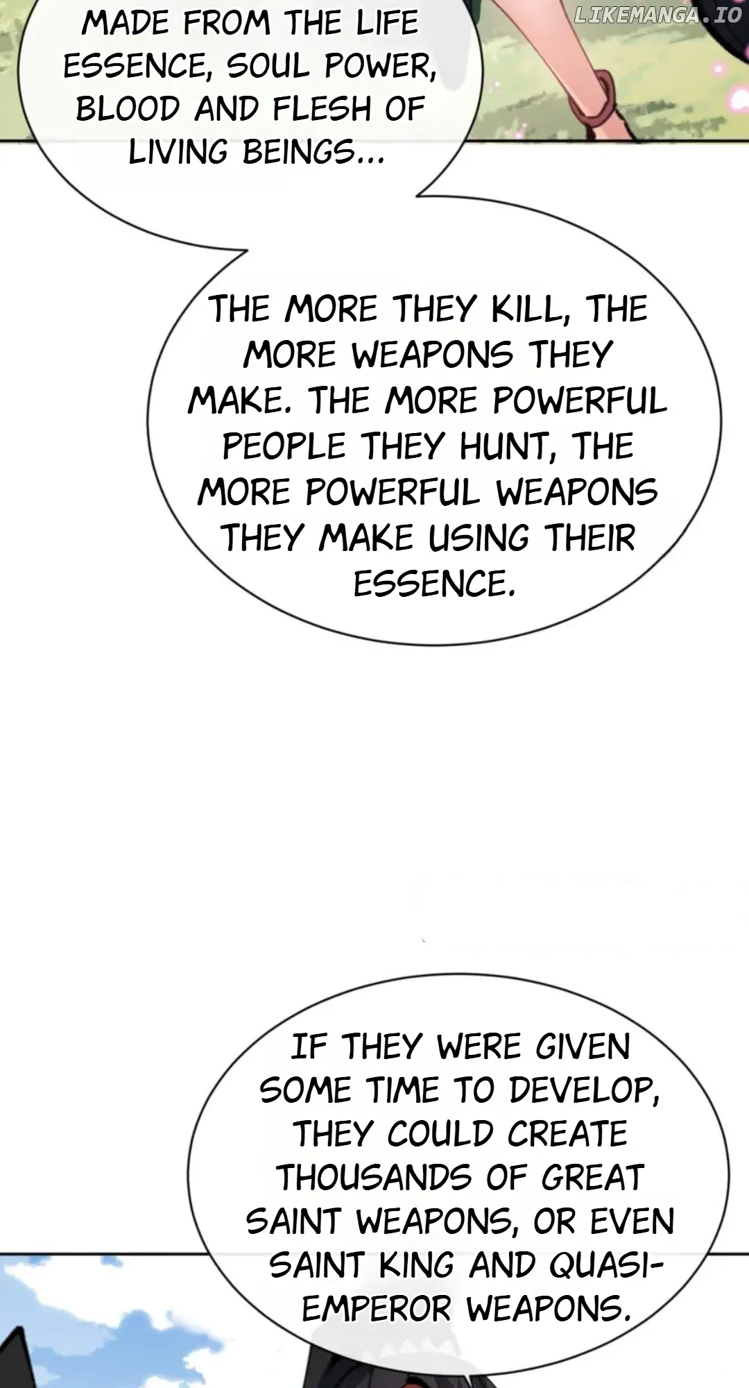 Read Villain Cultivator’s Secret Return Manga Online