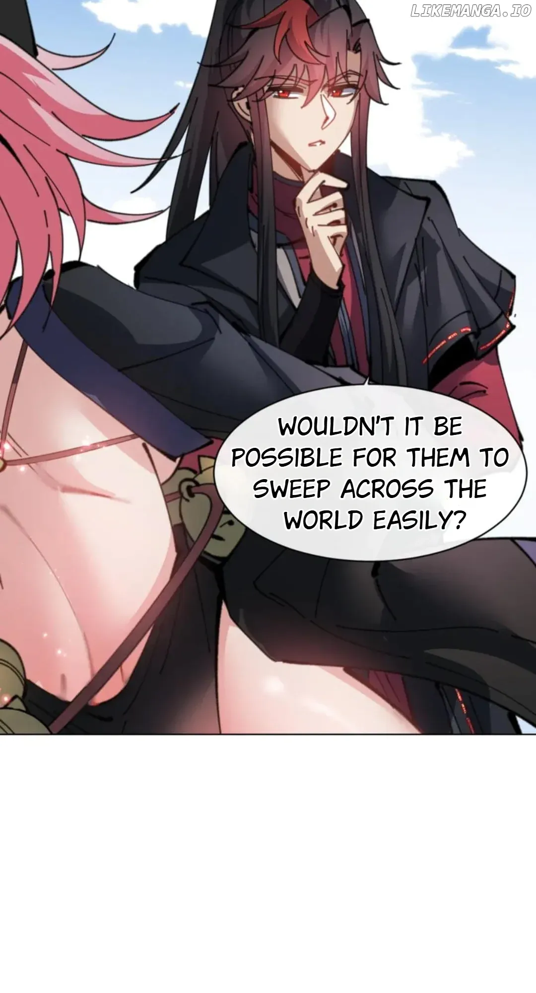 Read Villain Cultivator’s Secret Return Manga Online