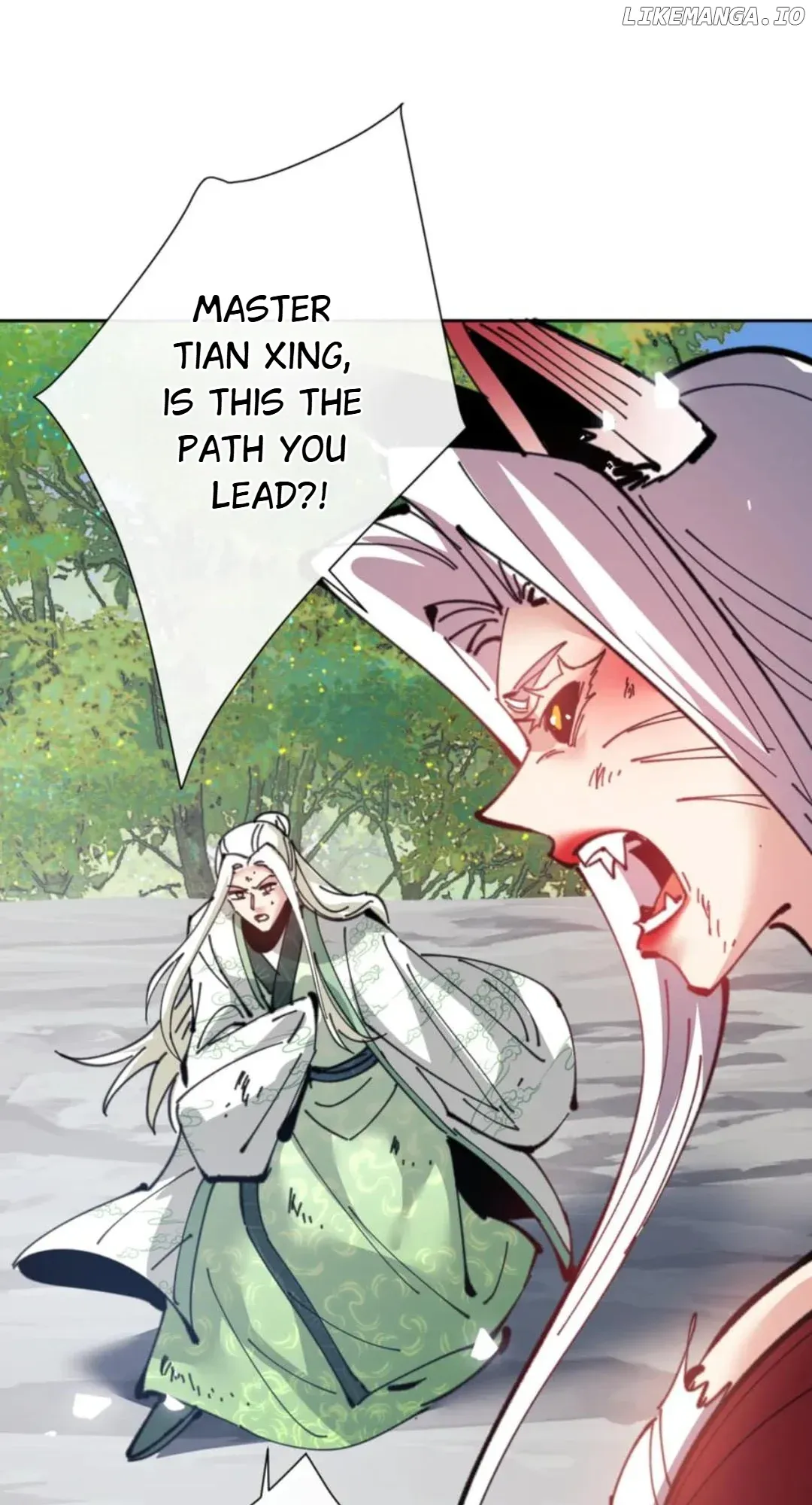 Read Villain Cultivator’s Secret Return Manga Online