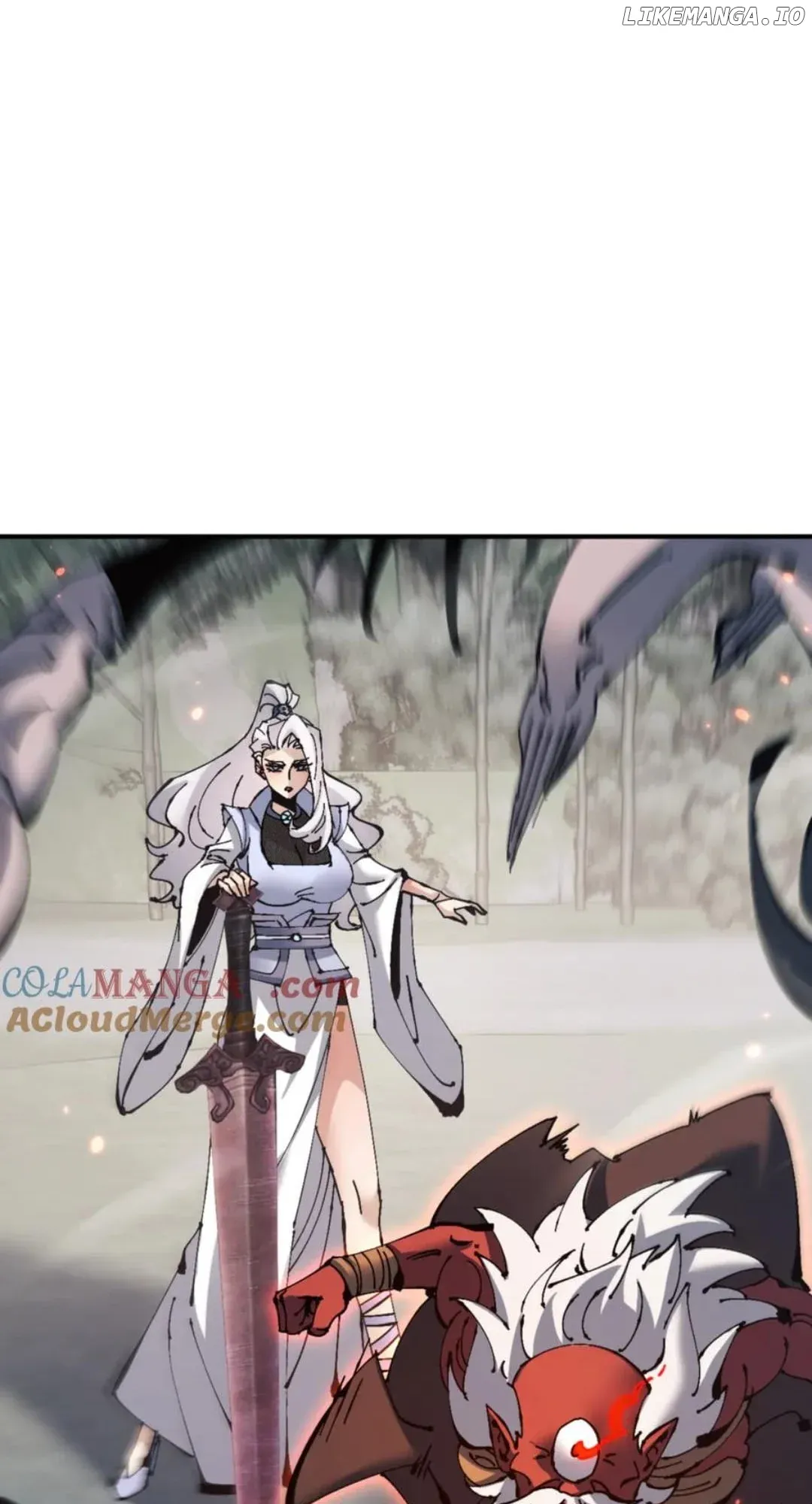 Read Villain Cultivator’s Secret Return Manga Online