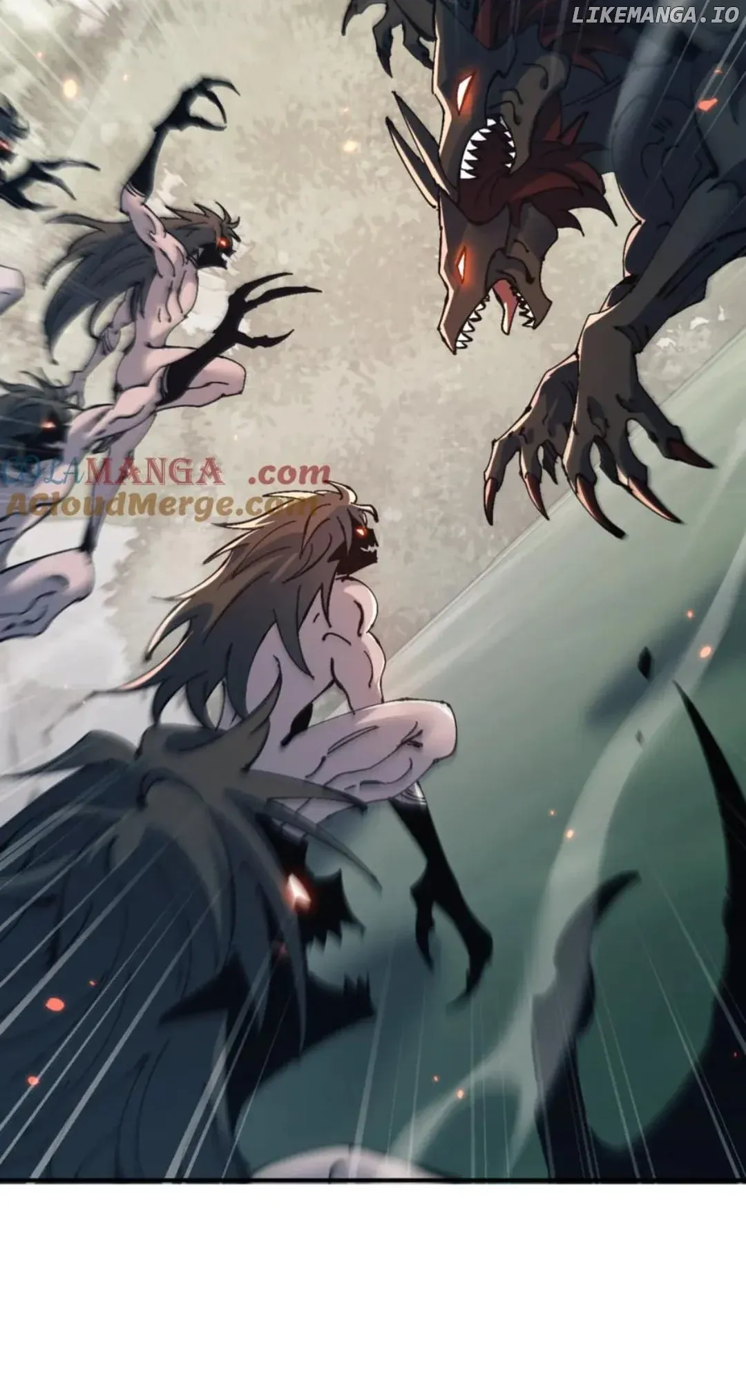 Read Villain Cultivator’s Secret Return Manga Online