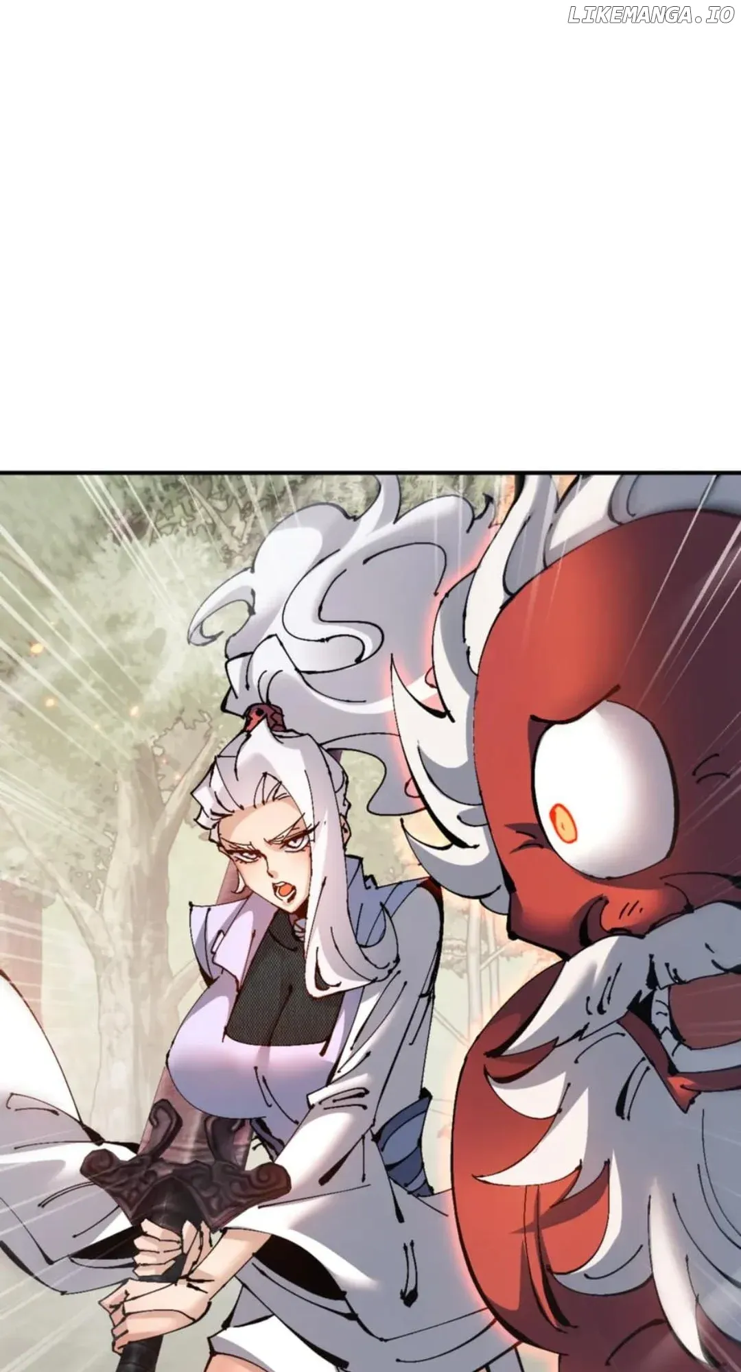 Read Villain Cultivator’s Secret Return Manga Online
