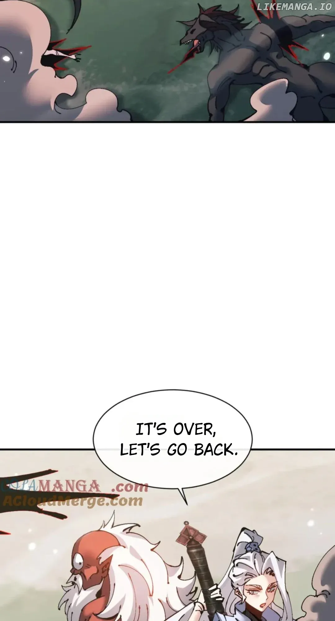 Read Villain Cultivator’s Secret Return Manga Online