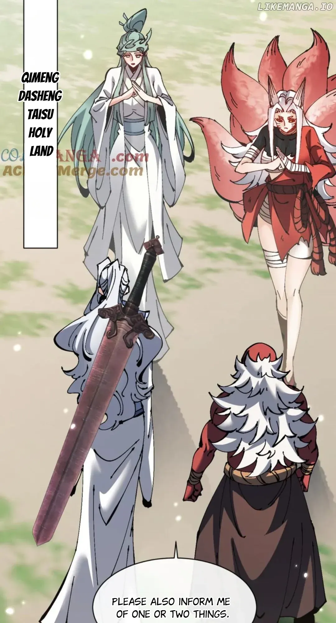 Read Villain Cultivator’s Secret Return Manga Online