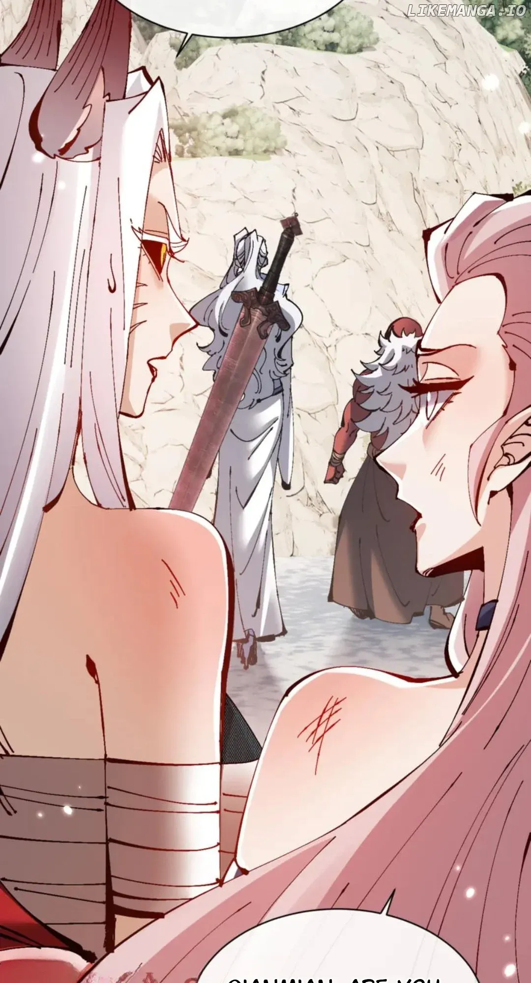 Read Villain Cultivator’s Secret Return Manga Online