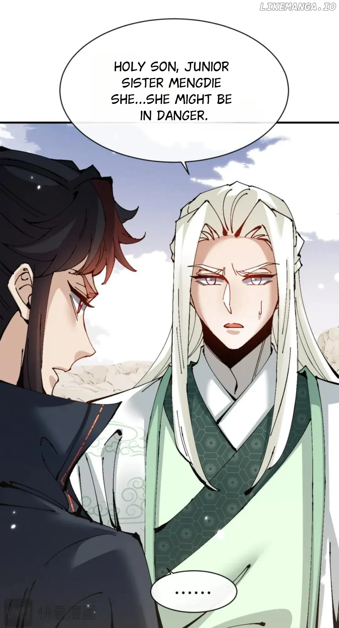 Read Villain Cultivator’s Secret Return Manga Online
