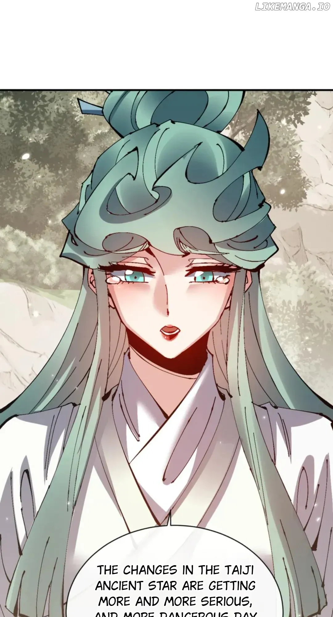 Read Villain Cultivator’s Secret Return Manga Online