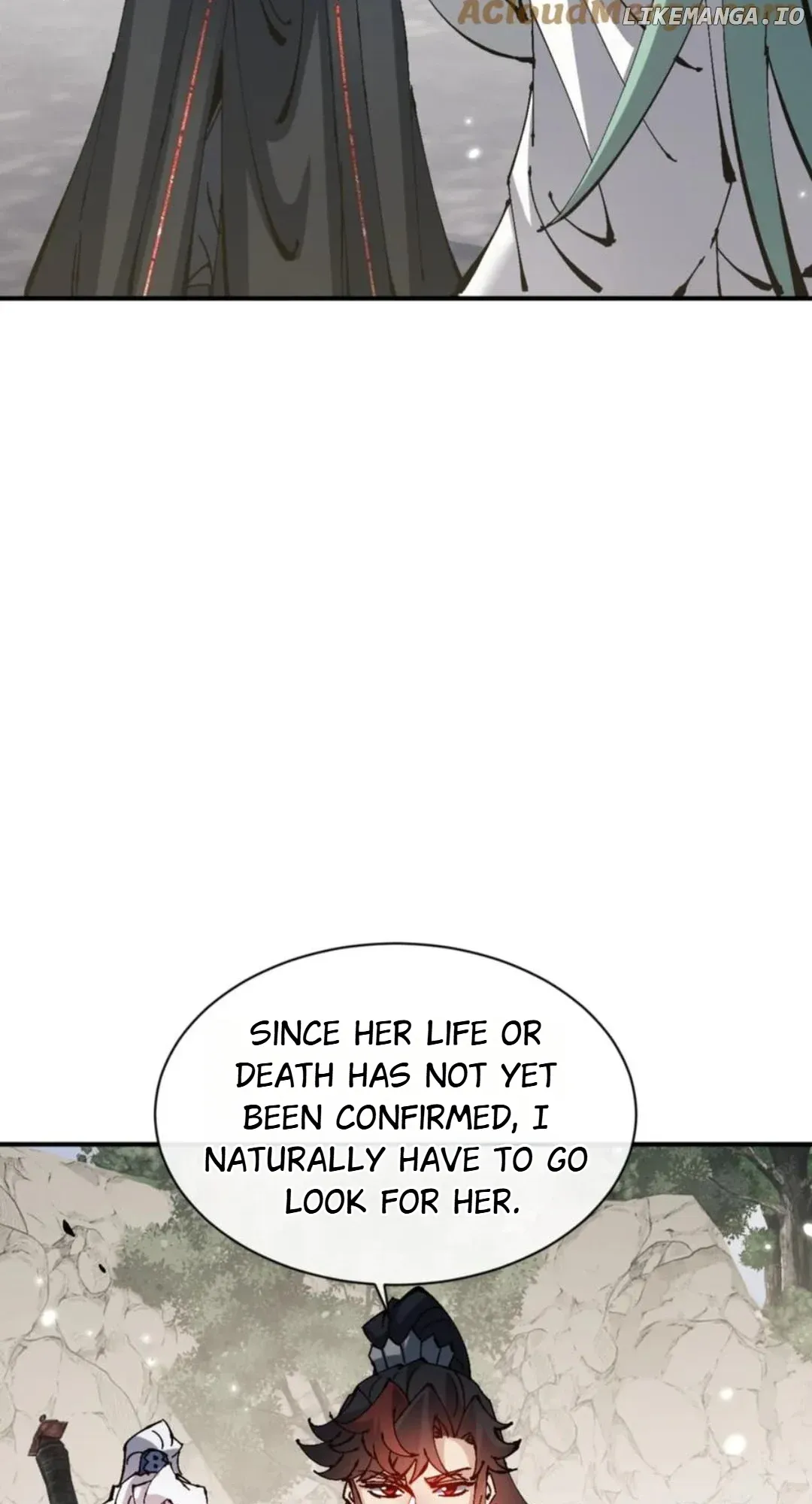 Read Villain Cultivator’s Secret Return Manga Online