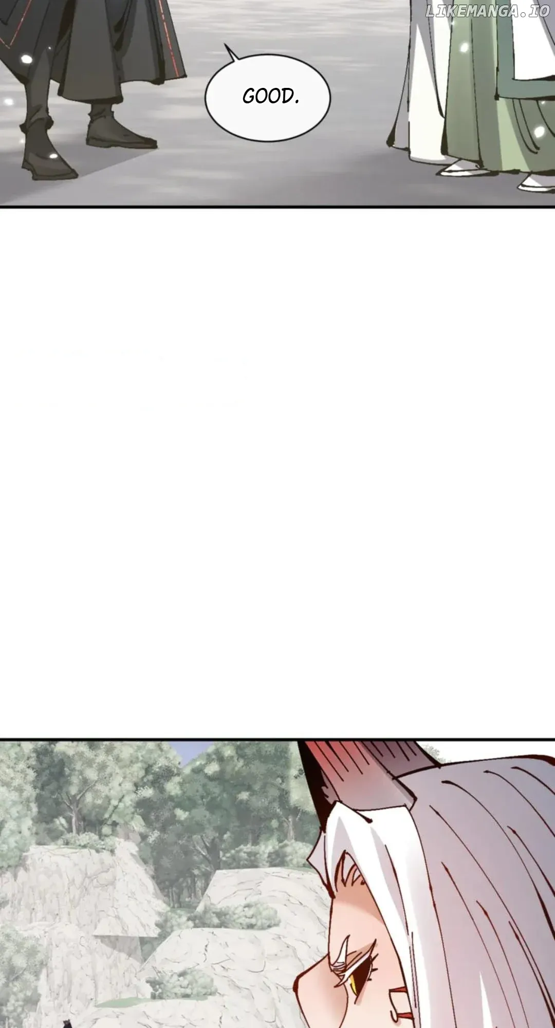 Read Villain Cultivator’s Secret Return Manga Online