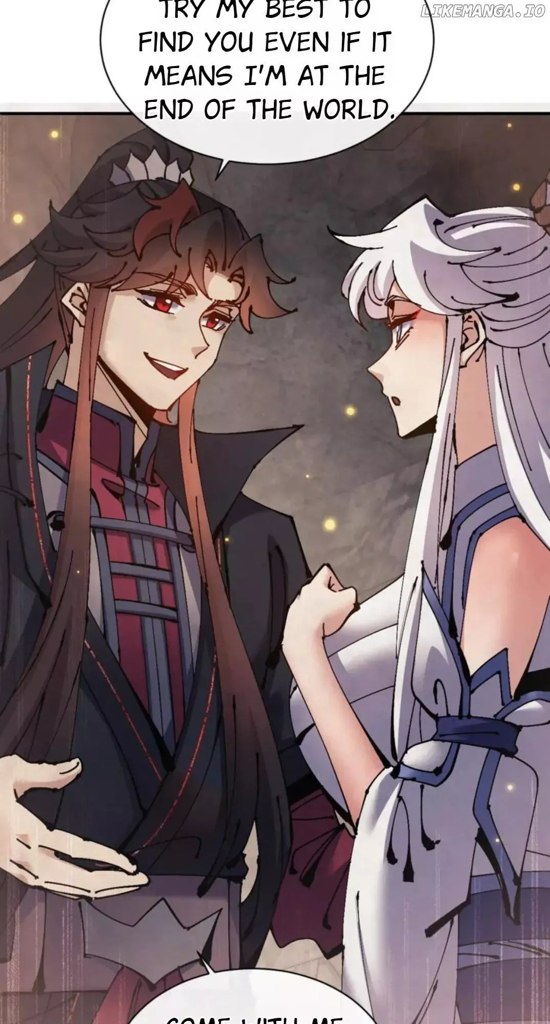 Read Villain Cultivator’s Secret Return Manga Online