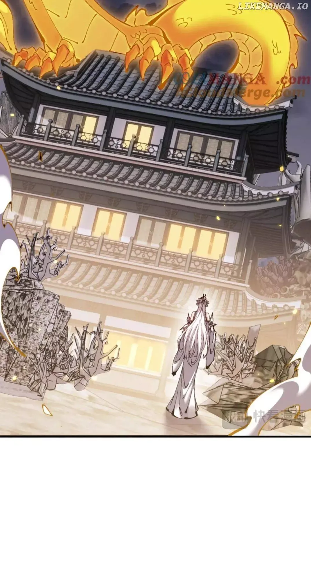 Read Villain Cultivator’s Secret Return Manga Online