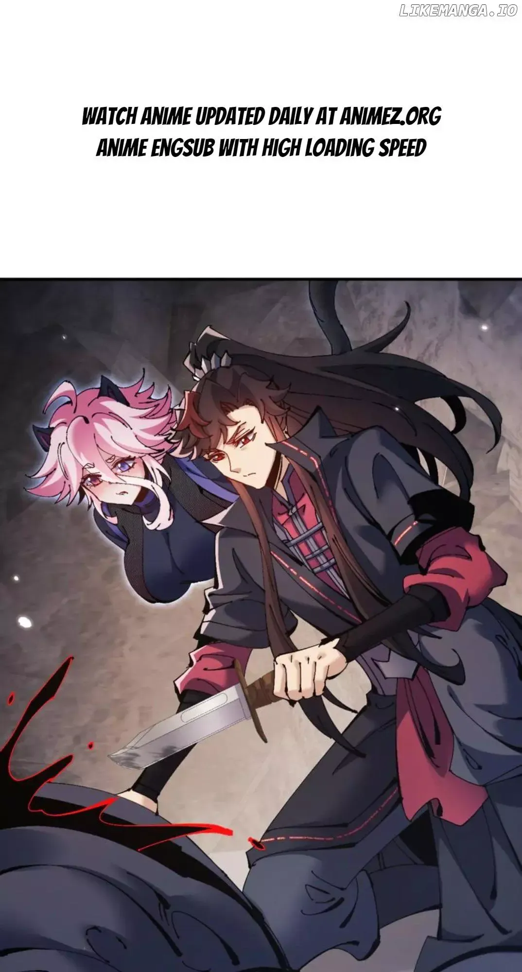 Read Villain Cultivator’s Secret Return Manga Online