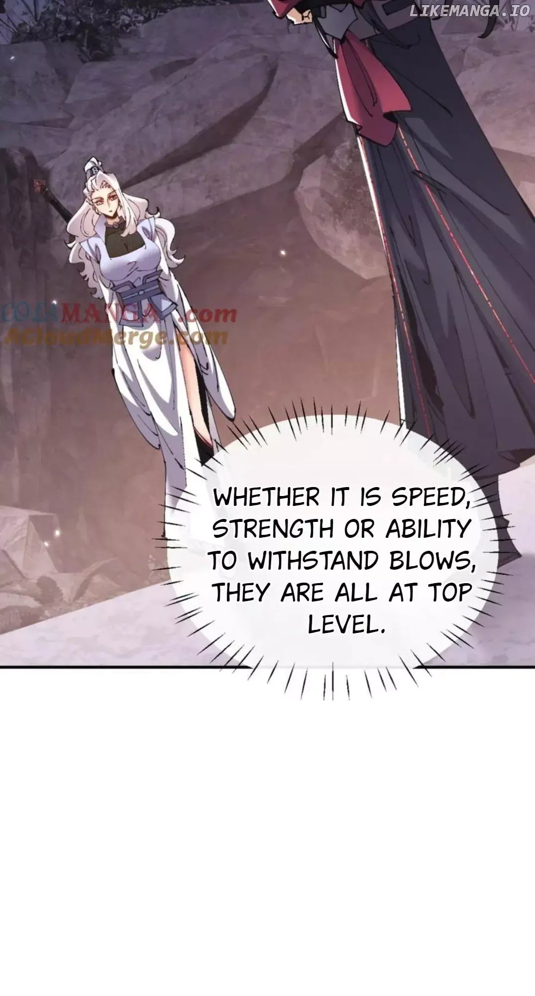 Read Villain Cultivator’s Secret Return Manga Online