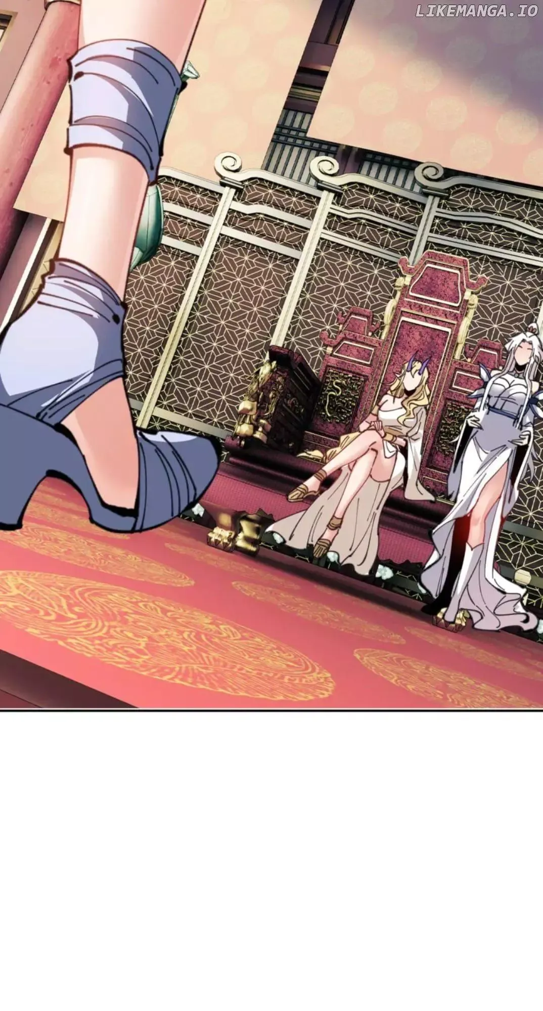 Read Villain Cultivator’s Secret Return Manga Online