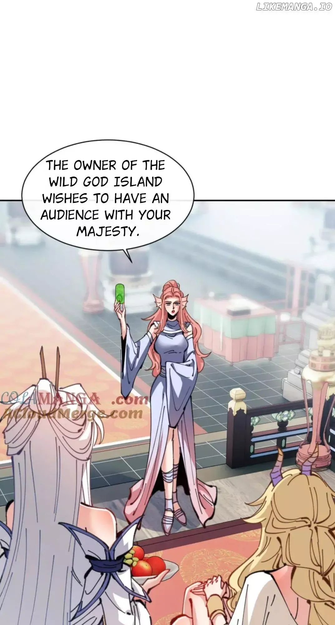 Read Villain Cultivator’s Secret Return Manga Online