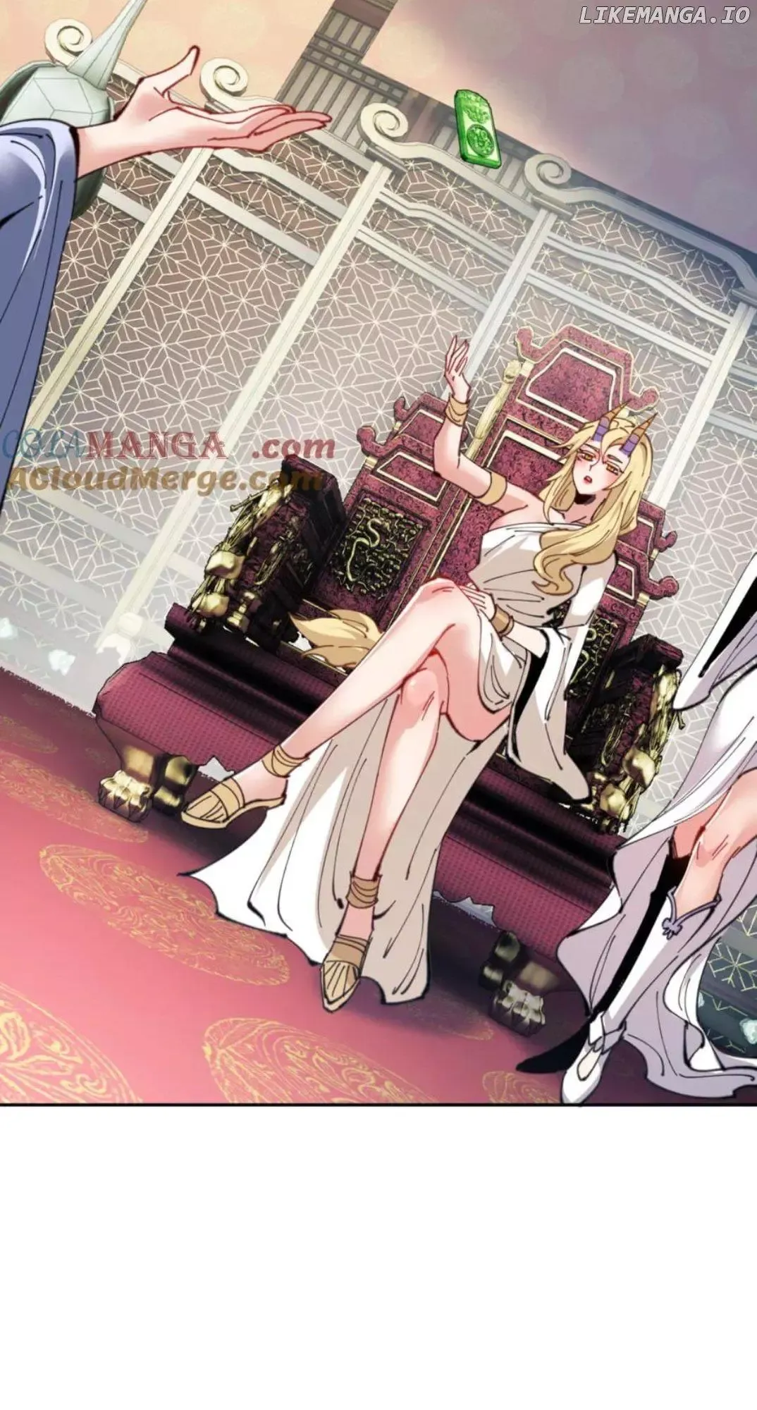 Read Villain Cultivator’s Secret Return Manga Online
