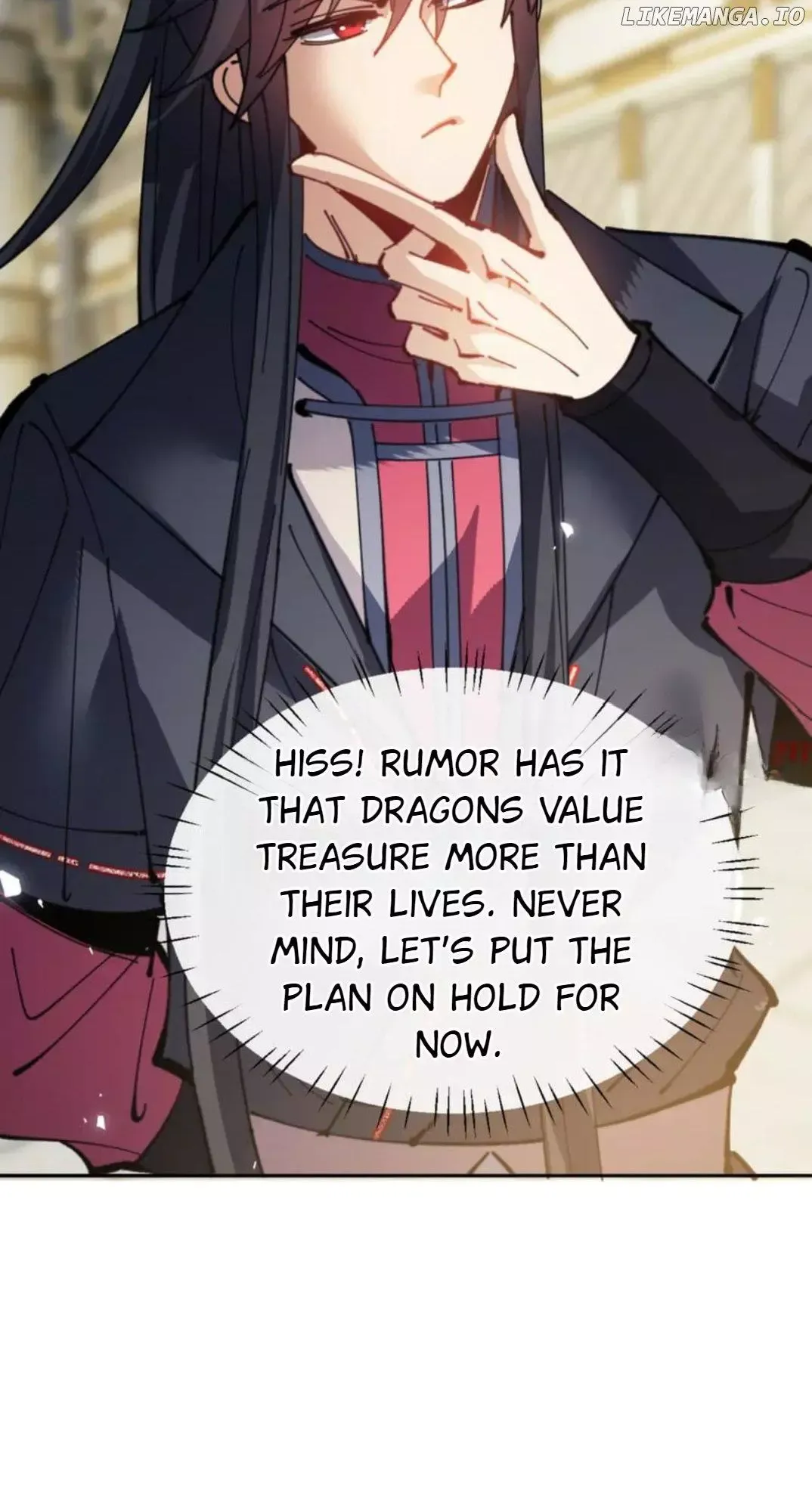 Read Villain Cultivator’s Secret Return Manga Online