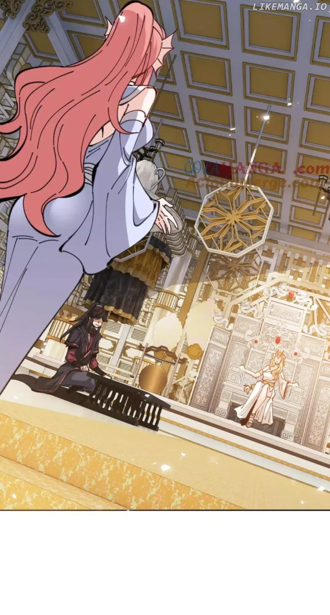 Read Villain Cultivator’s Secret Return Manga Online