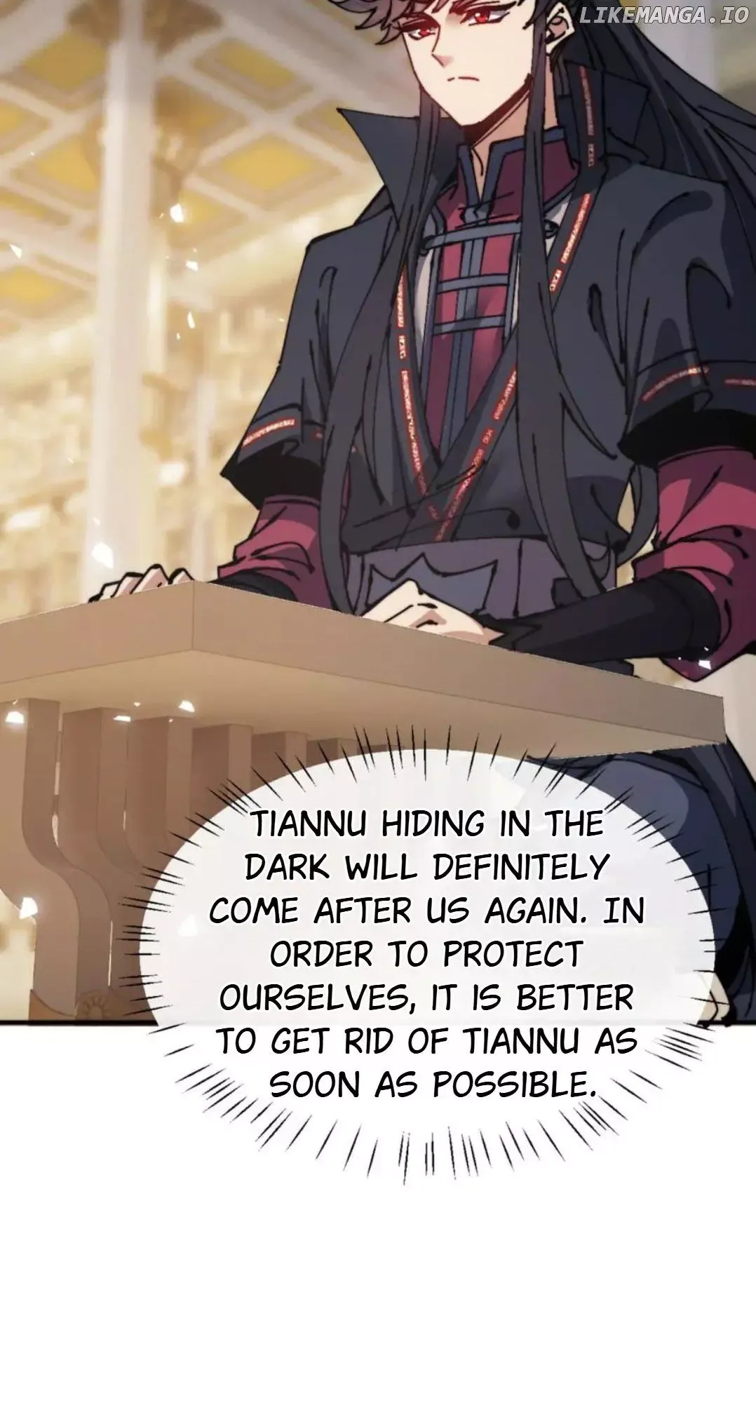 Read Villain Cultivator’s Secret Return Manga Online
