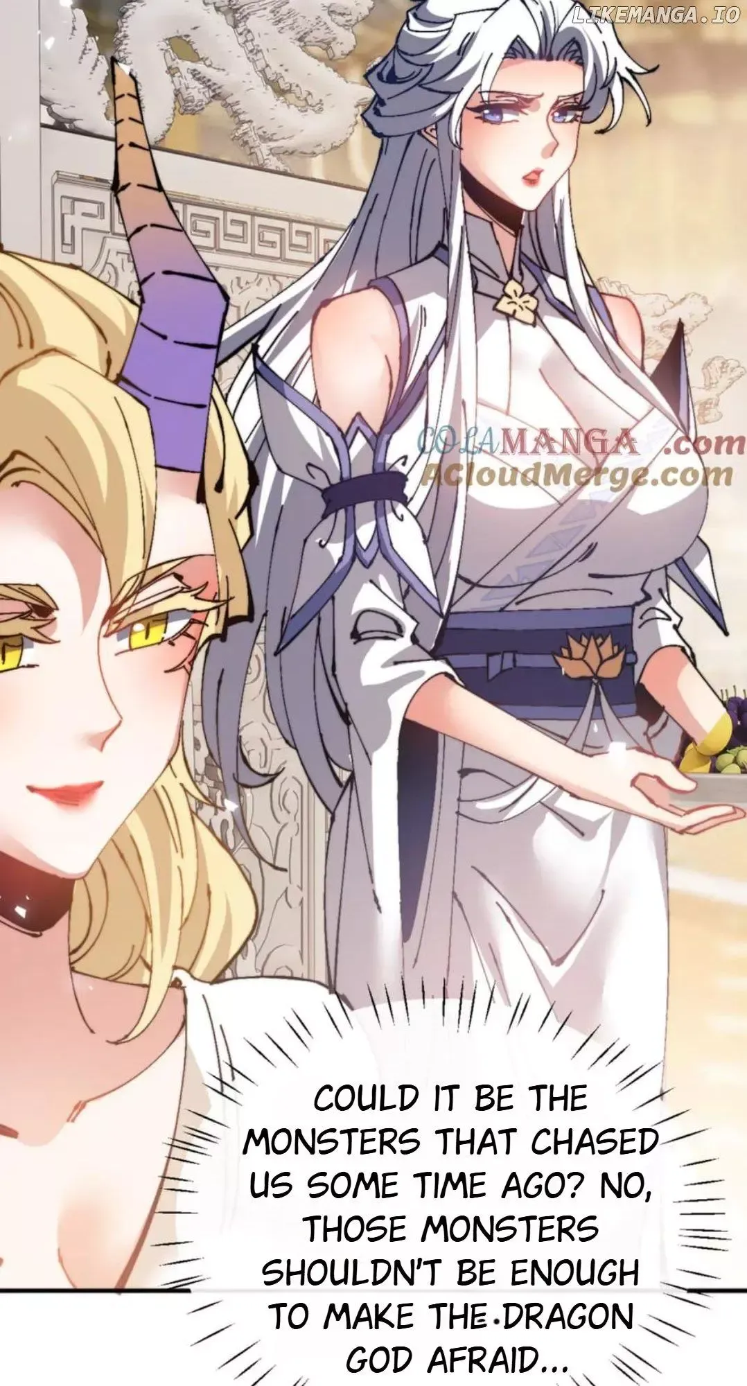 Read Villain Cultivator’s Secret Return Manga Online