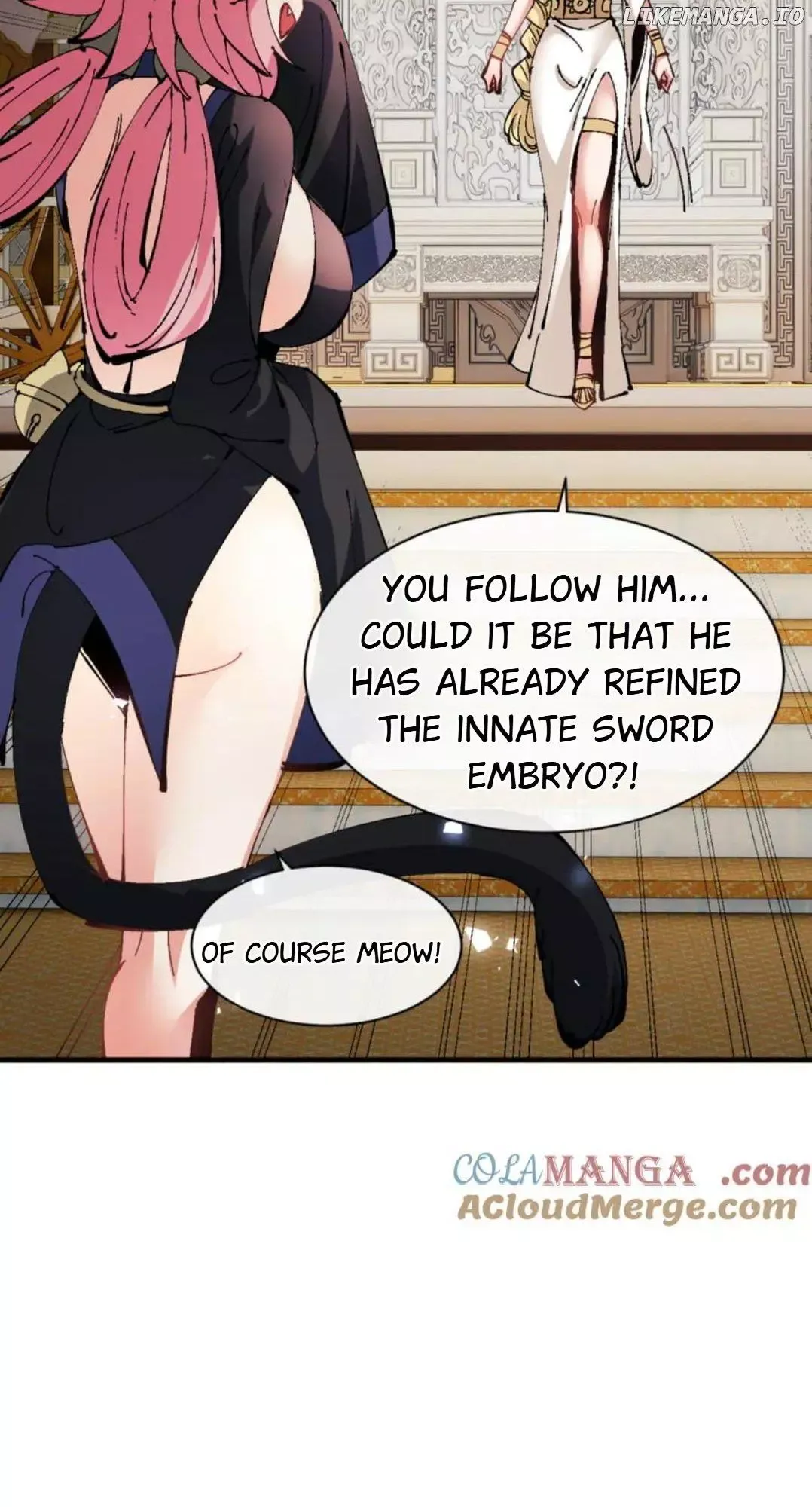Read Villain Cultivator’s Secret Return Manga Online