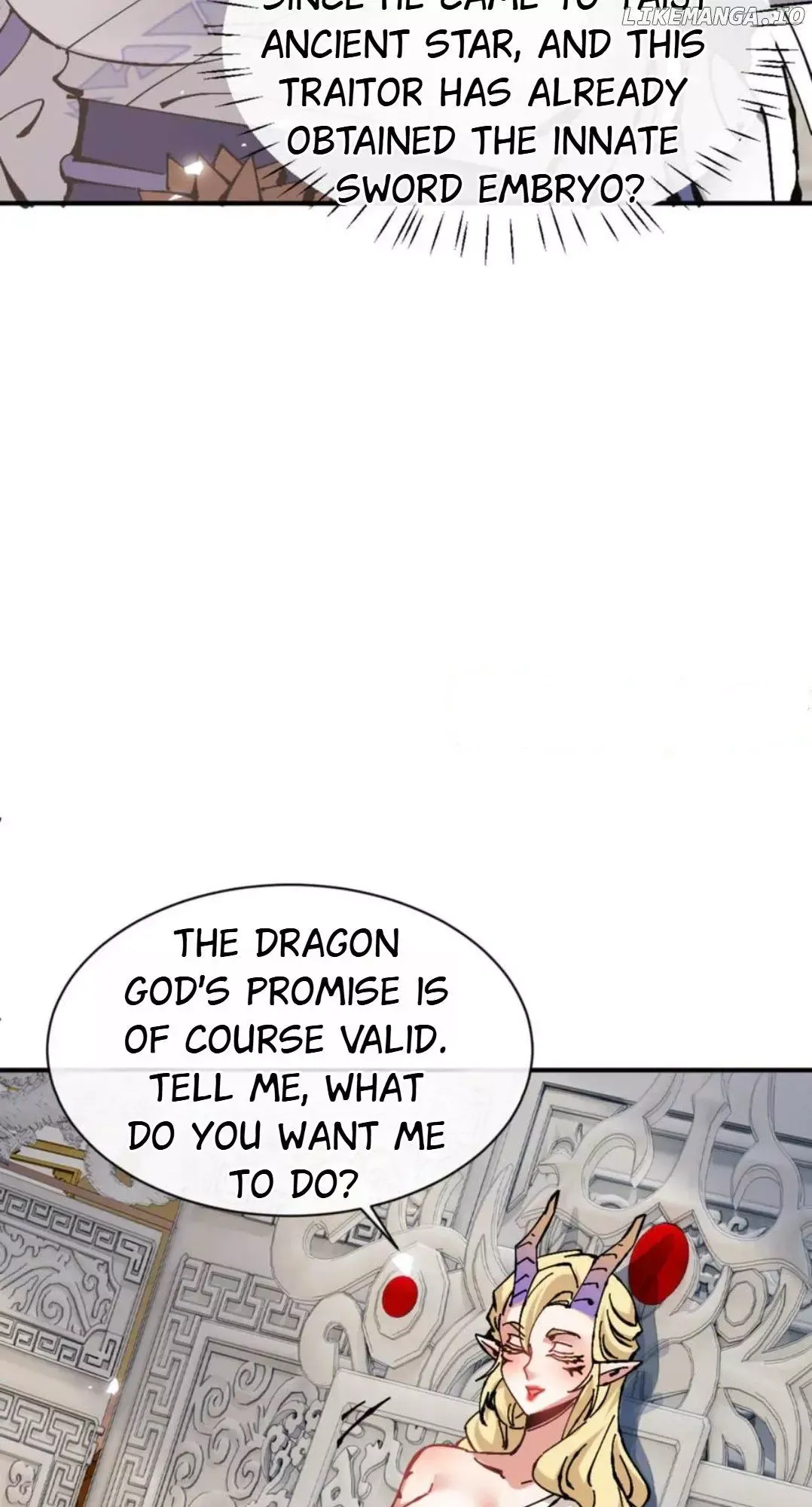 Read Villain Cultivator’s Secret Return Manga Online