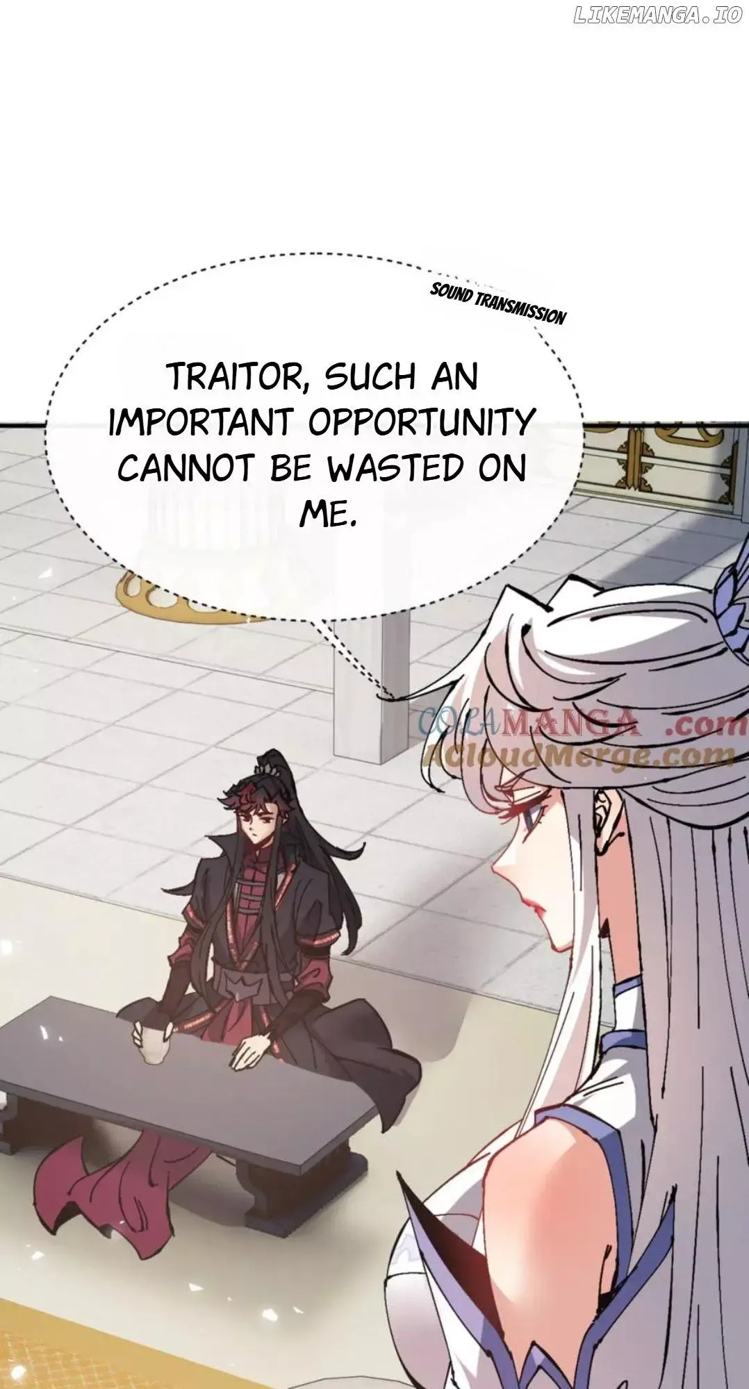 Read Villain Cultivator’s Secret Return Manga Online